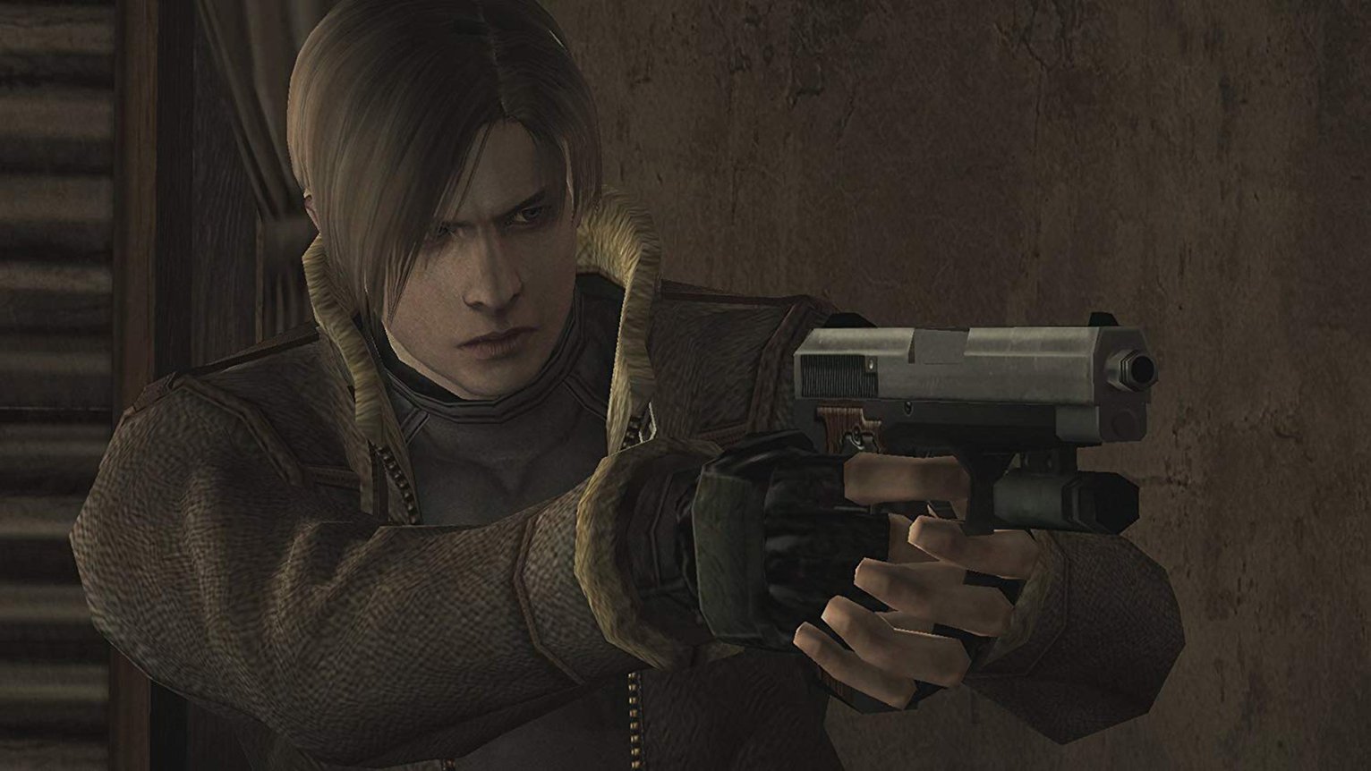 Resident Evil 4 Xbox One Game. Review