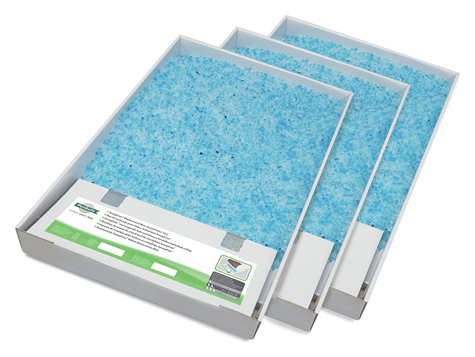 PetSafe ScoopFree Ultra Litter Box Refill Trays - Set of 3