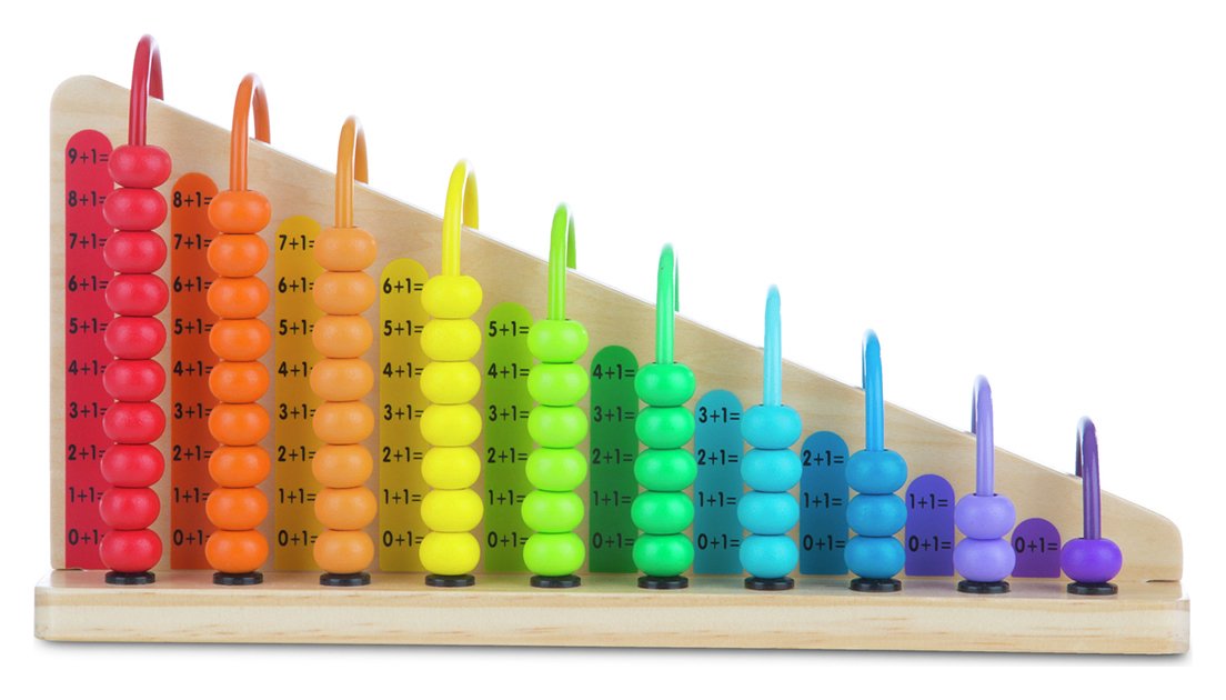 wooden abacus argos