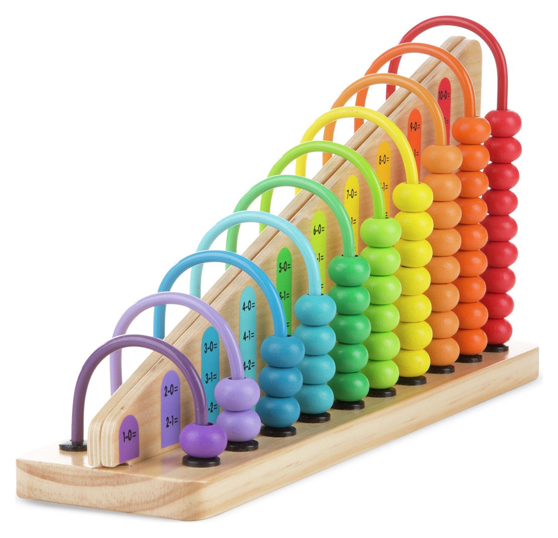 wooden abacus argos