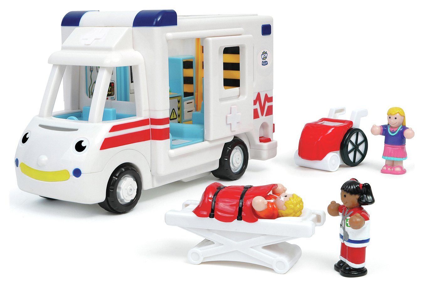 WOW Toys Robins Medical Rescue