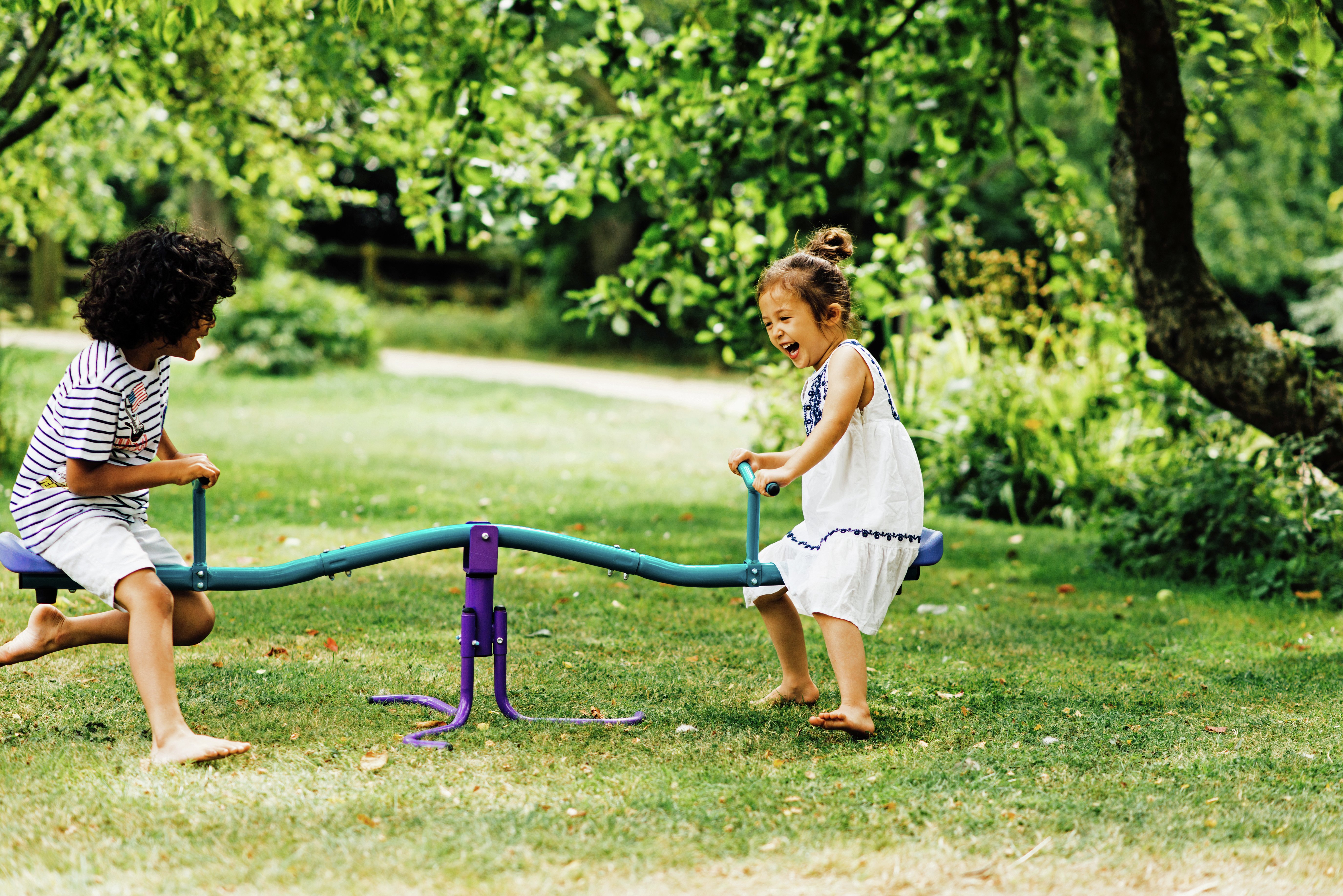 Качели Seesaw