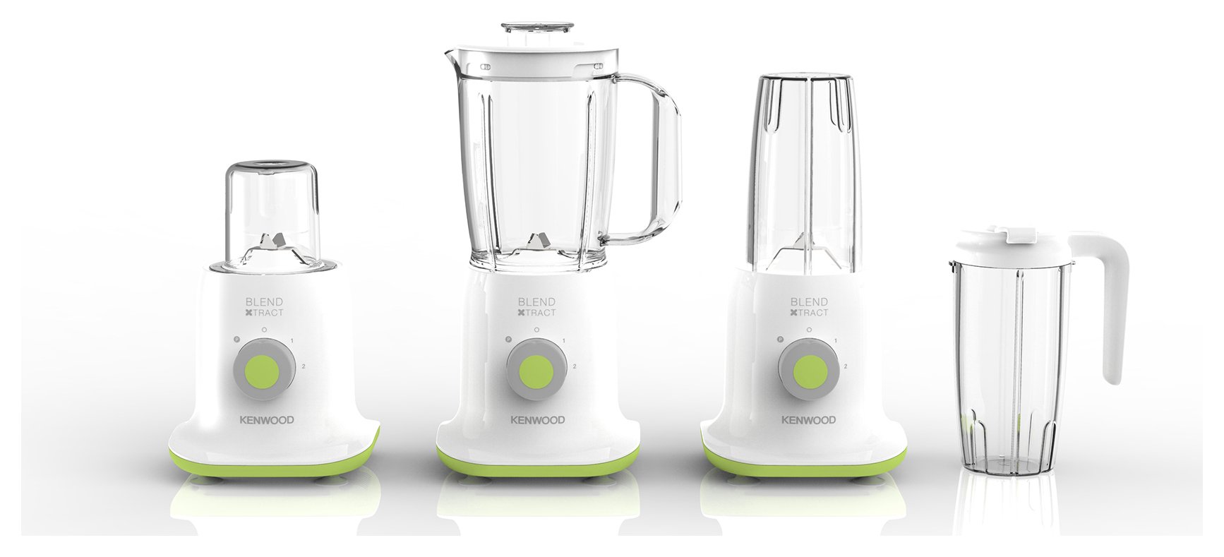 Kenwood 3 in 1 Blender