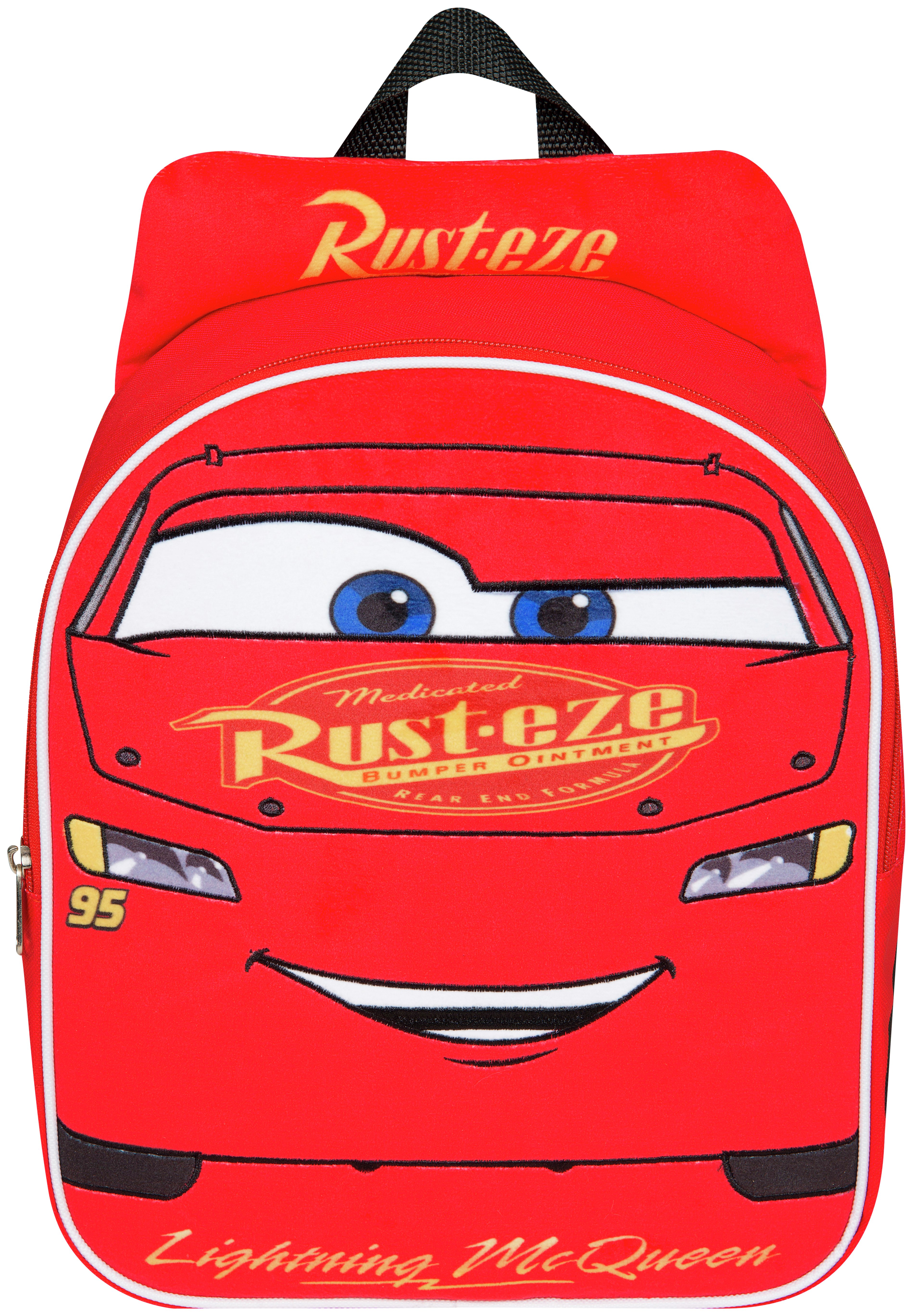 Disney Cars 3 Novelty Backpack