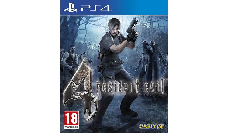 Buy Resident Evil 4 PS4 Game | PS4 games | Argos