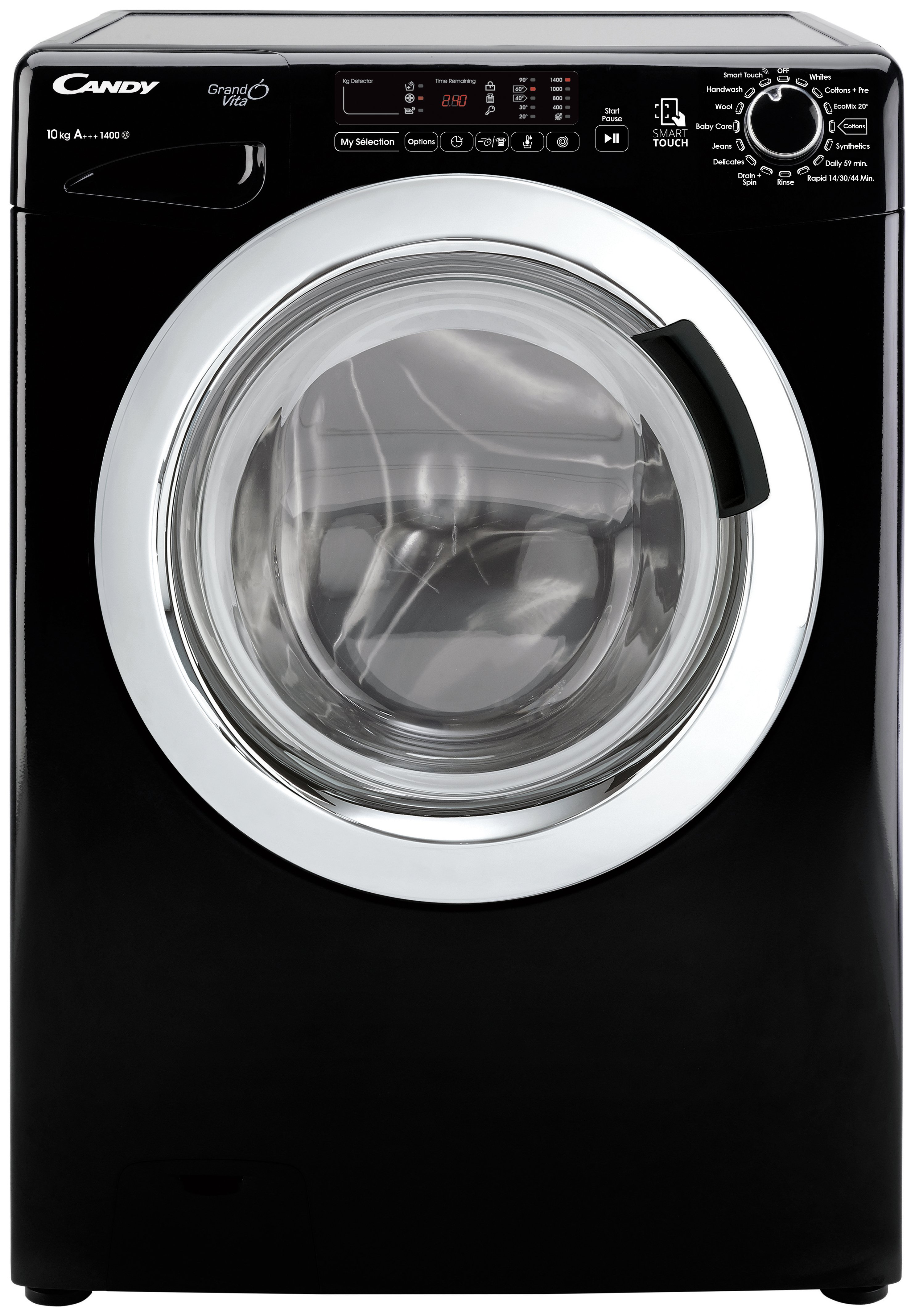 Candy GVS1410DC3B 10KG Washing Machine