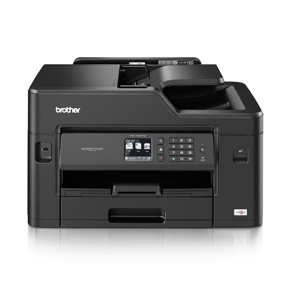 Brother MFC-J5335DW All-in-One Wireless Printer. Review