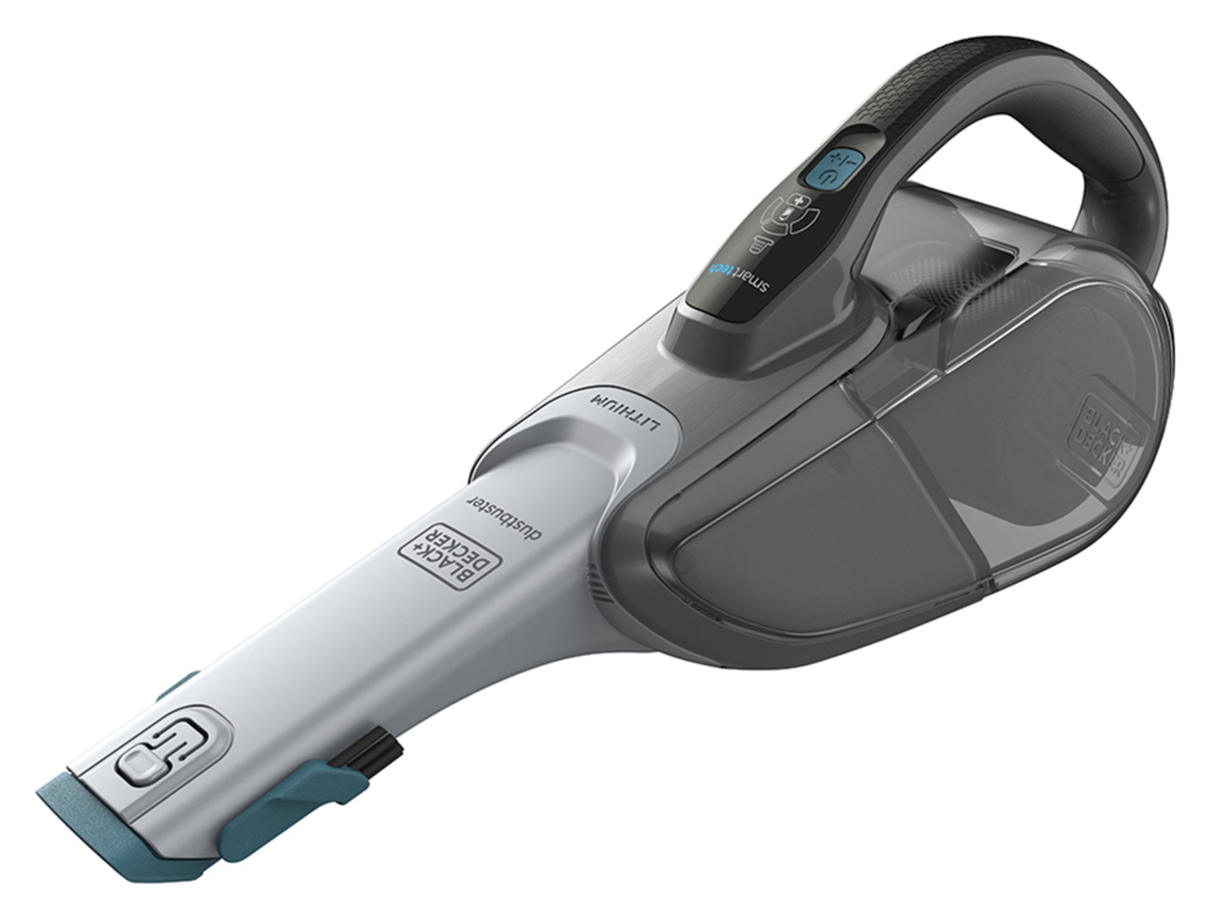 Black & Decker - 108V - Cordless Dustbuster - Handheld Vacuum Review