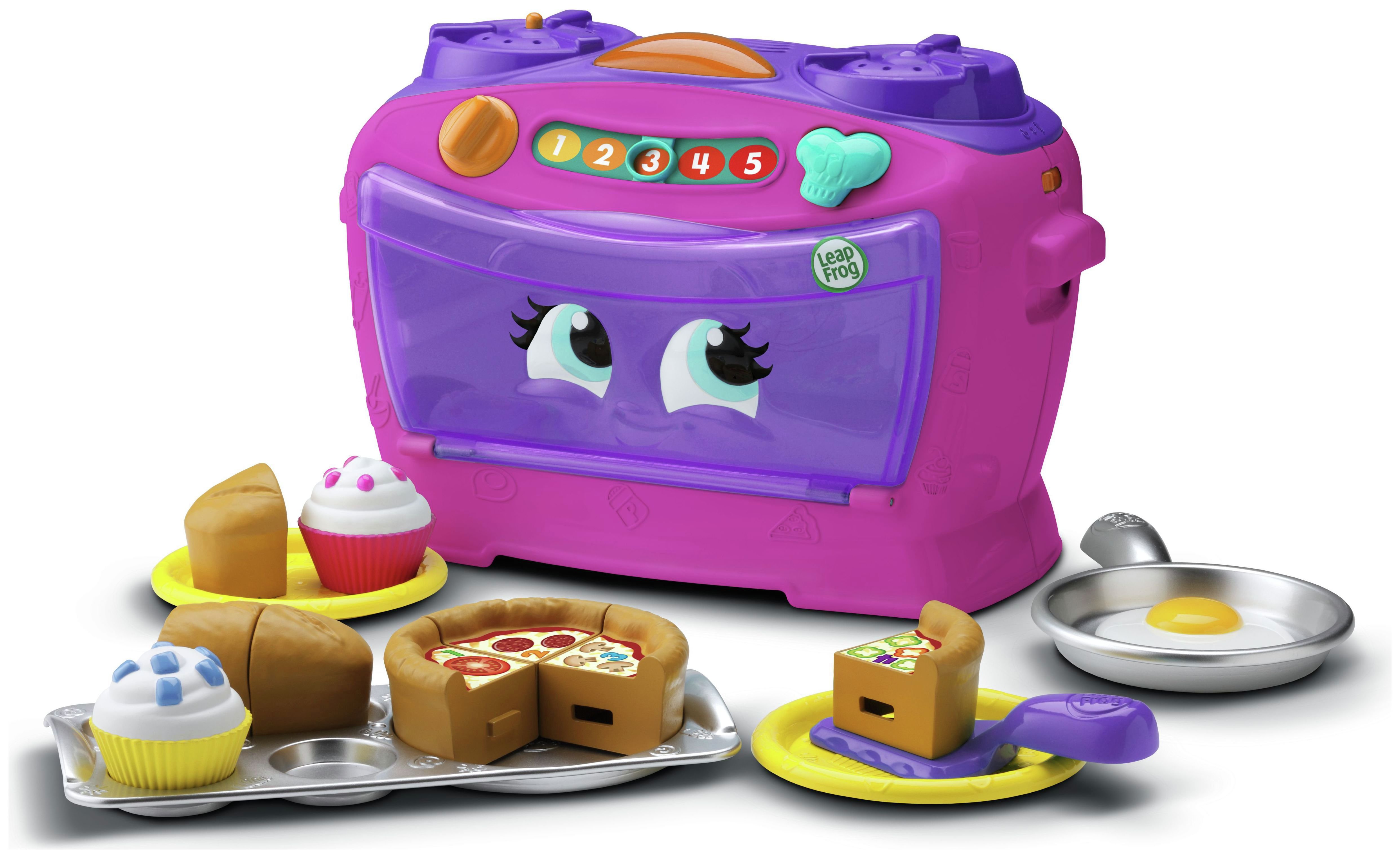 LeapFrog Number Lovin' Oven - Pink.