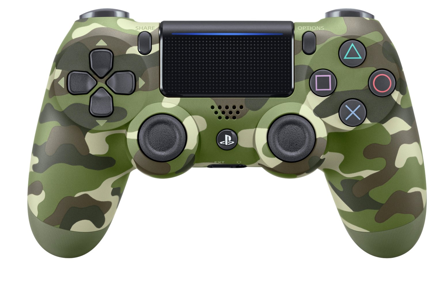 camouflage ps4 controller uk