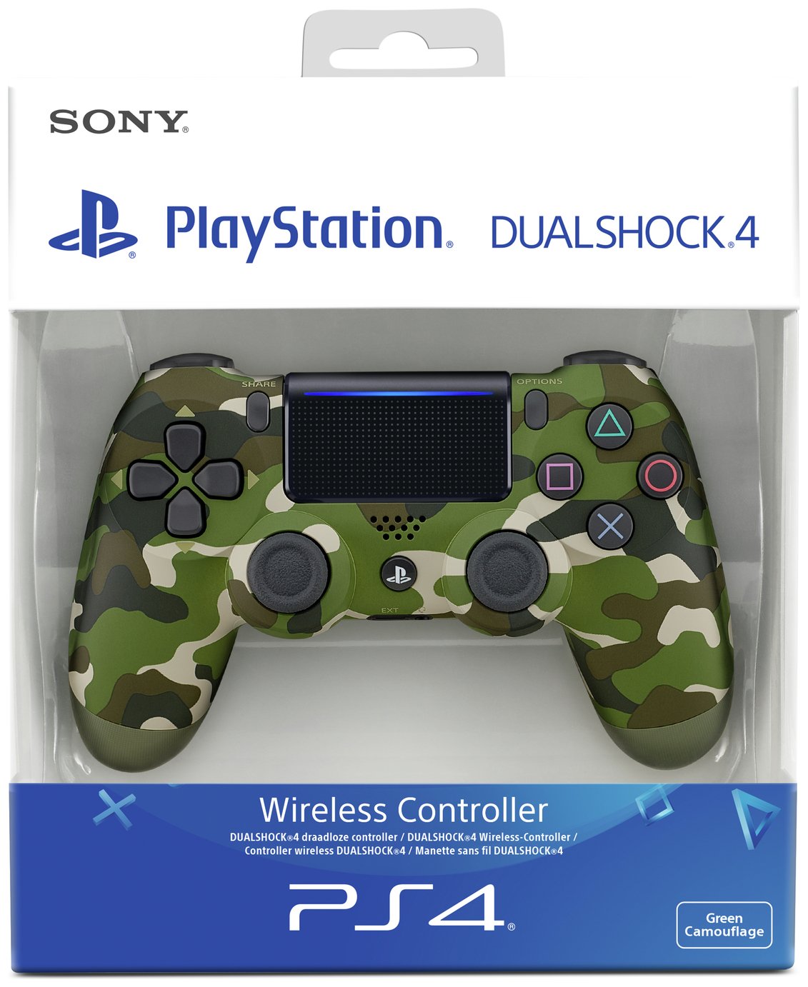 PS4 DualShock 4 V2 Wireless Controller Review