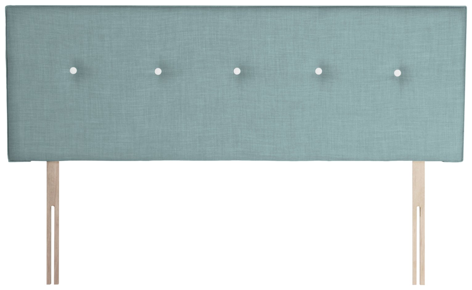 Airsprung Dalham Light Blue Headboard - Small Double