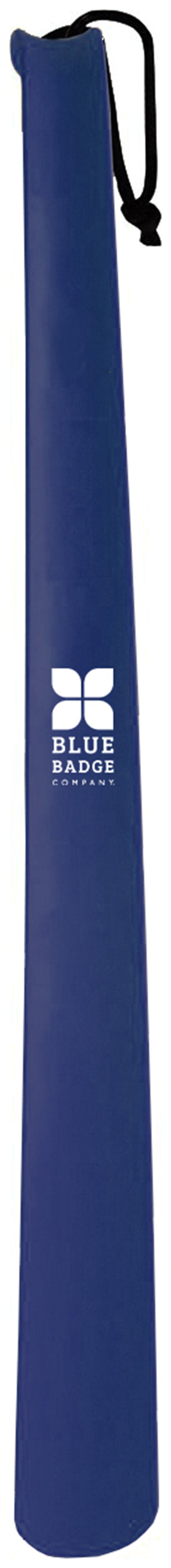 Blue Badge Co Navy Shoe Horn