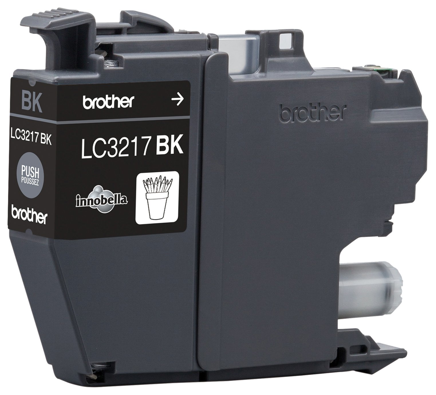 Brother LC3217BK Ink Cartridge Review