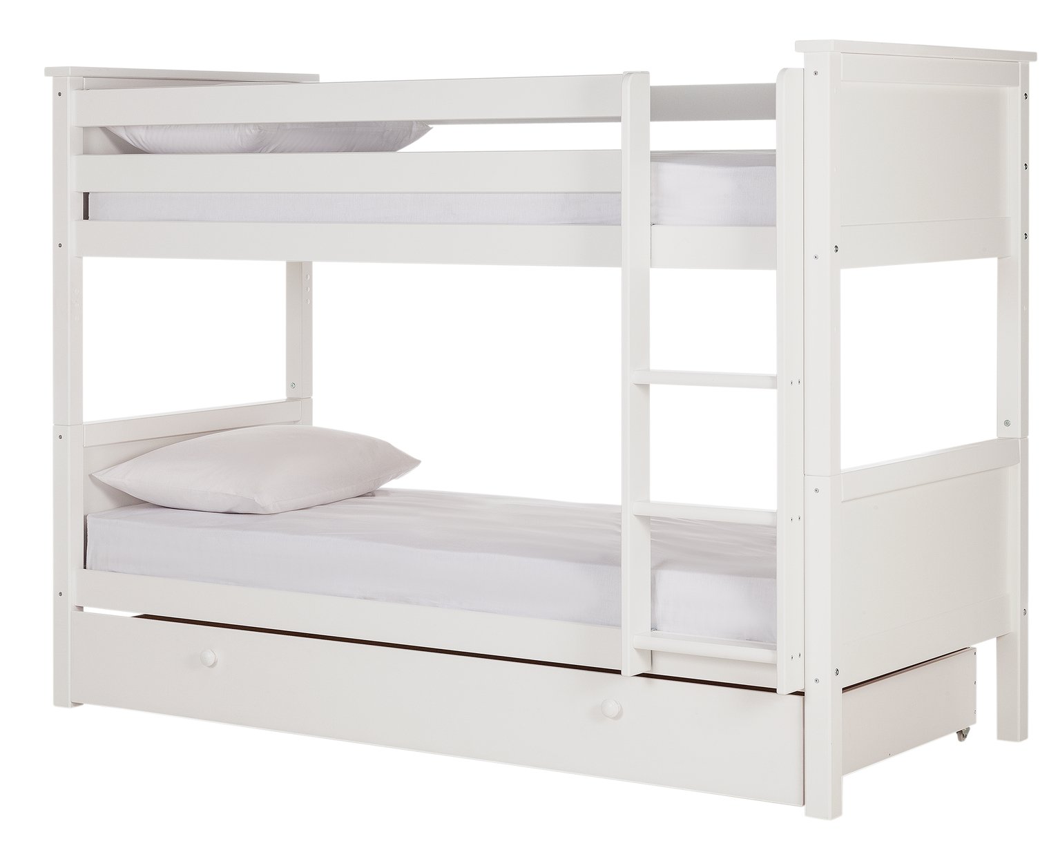 argos bunk beds with mattresses included