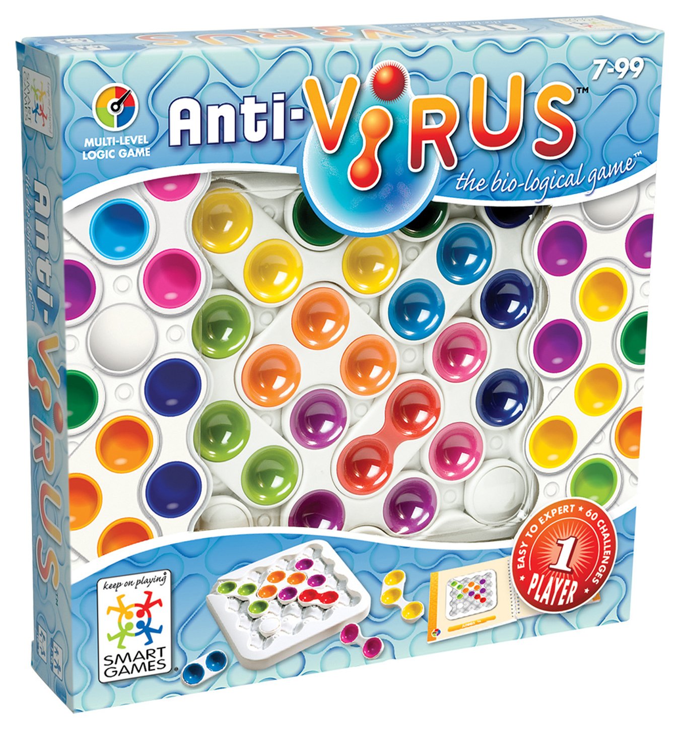 Smartgames Anti Virus