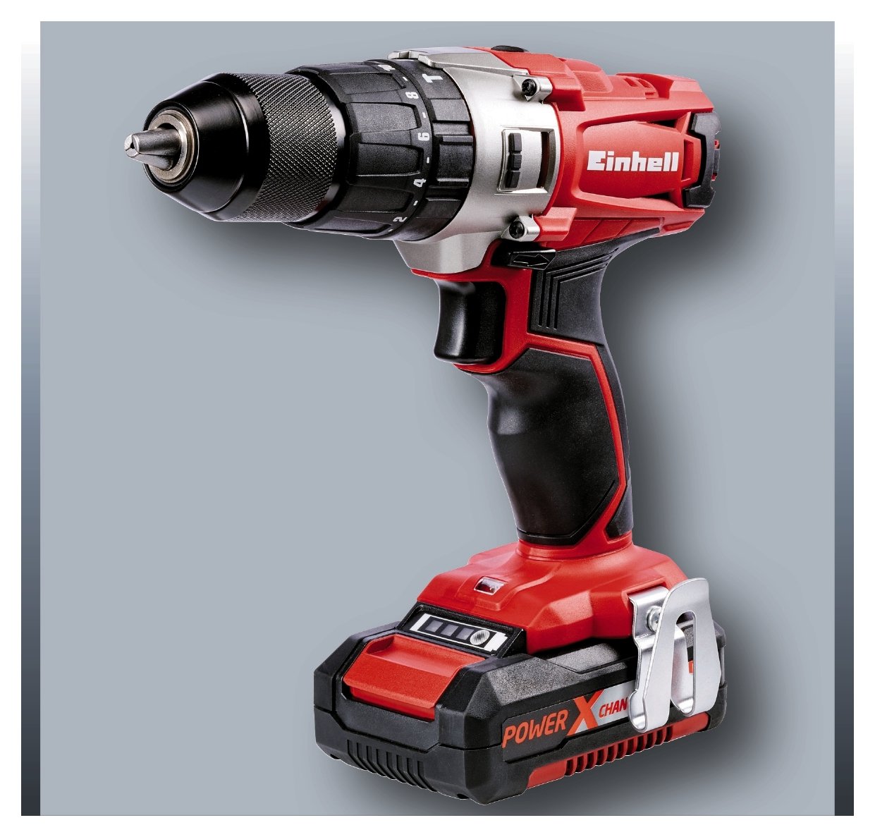 Einhell Power X-Change 18V Li-ion Combi Impact Driver 2 Pack Reviews