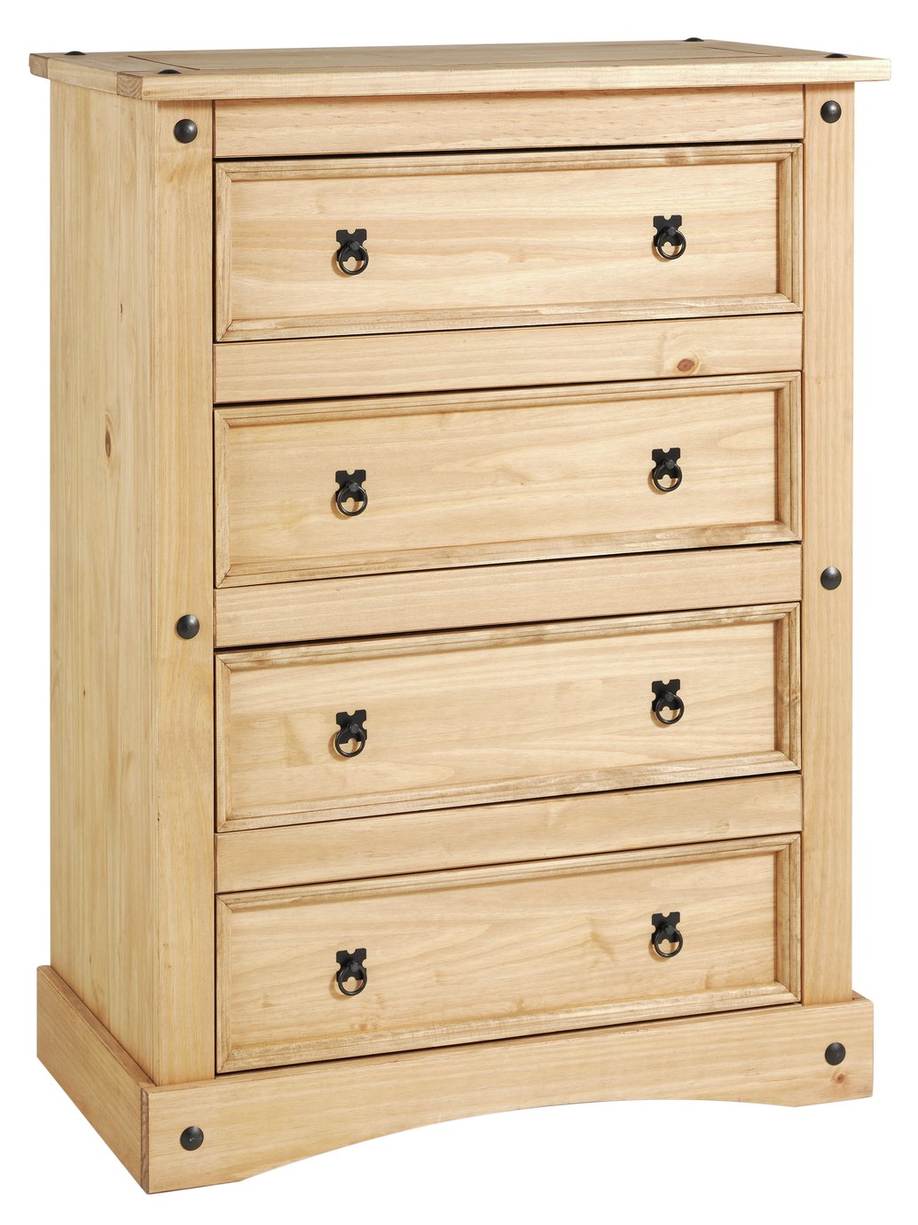 Argos Home Puerto Rico 4 Drw Chest of Drawers Review