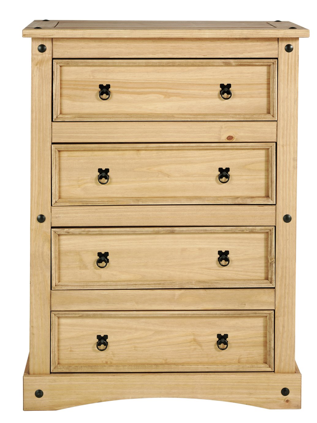 Argos Home Puerto Rico 4 Drw Chest of Drawers Reviews