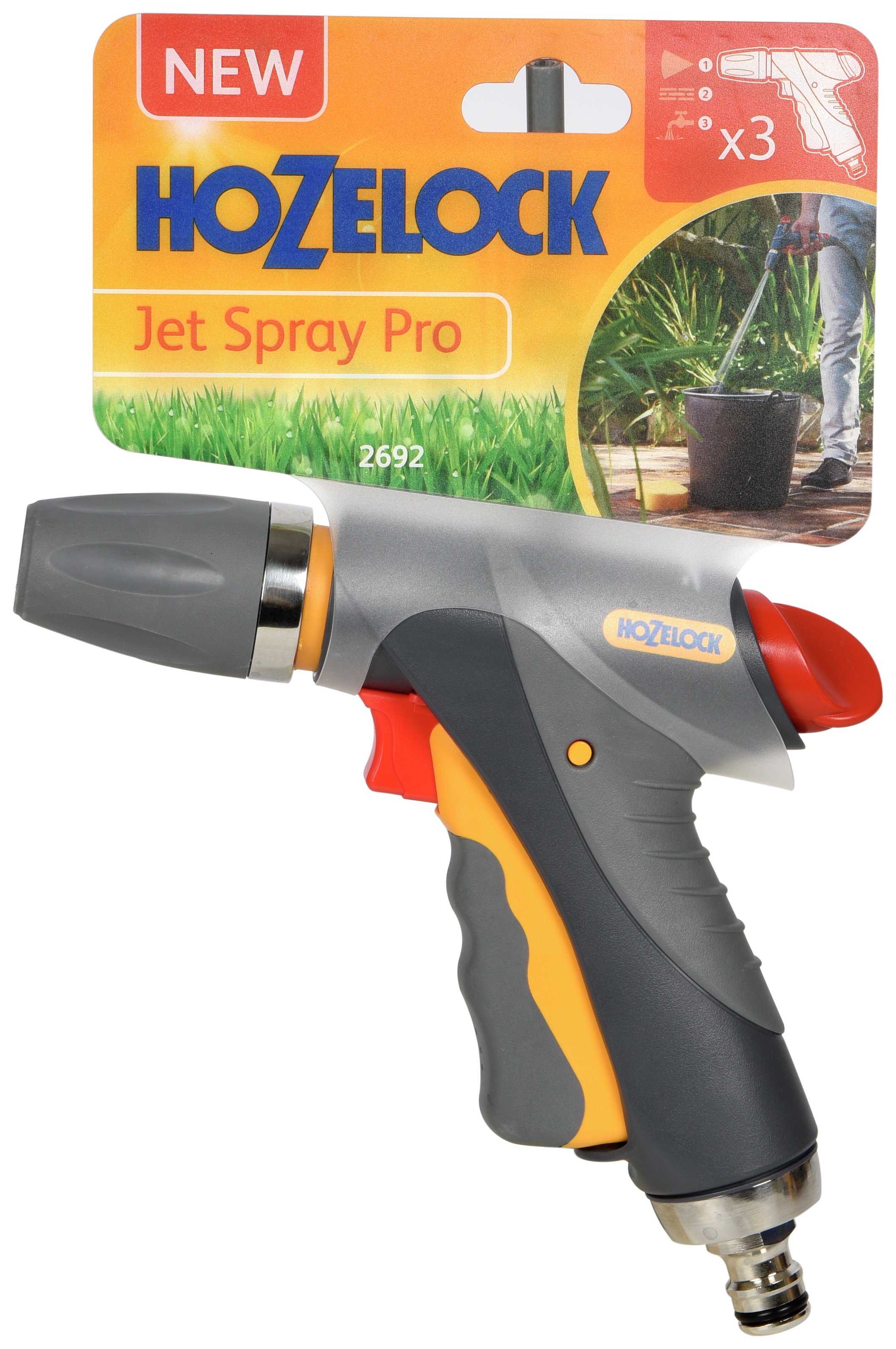 Hozelock Jet Spray Pro. at Argos Reviews