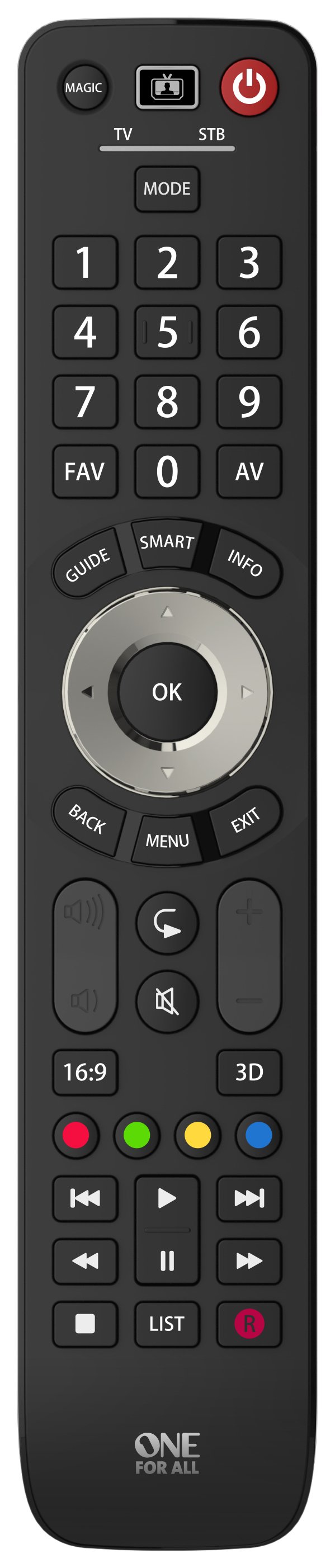 One For All Evolve 2 Way Universal Remote Control review