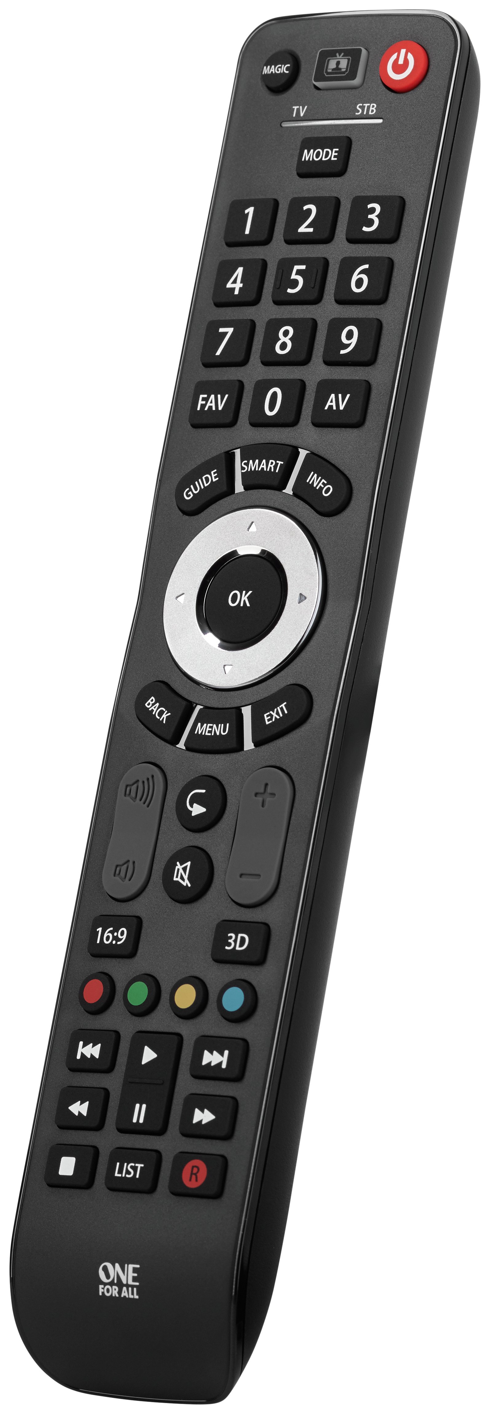 One For All Evolve 2 Way Universal Remote Control Reviews