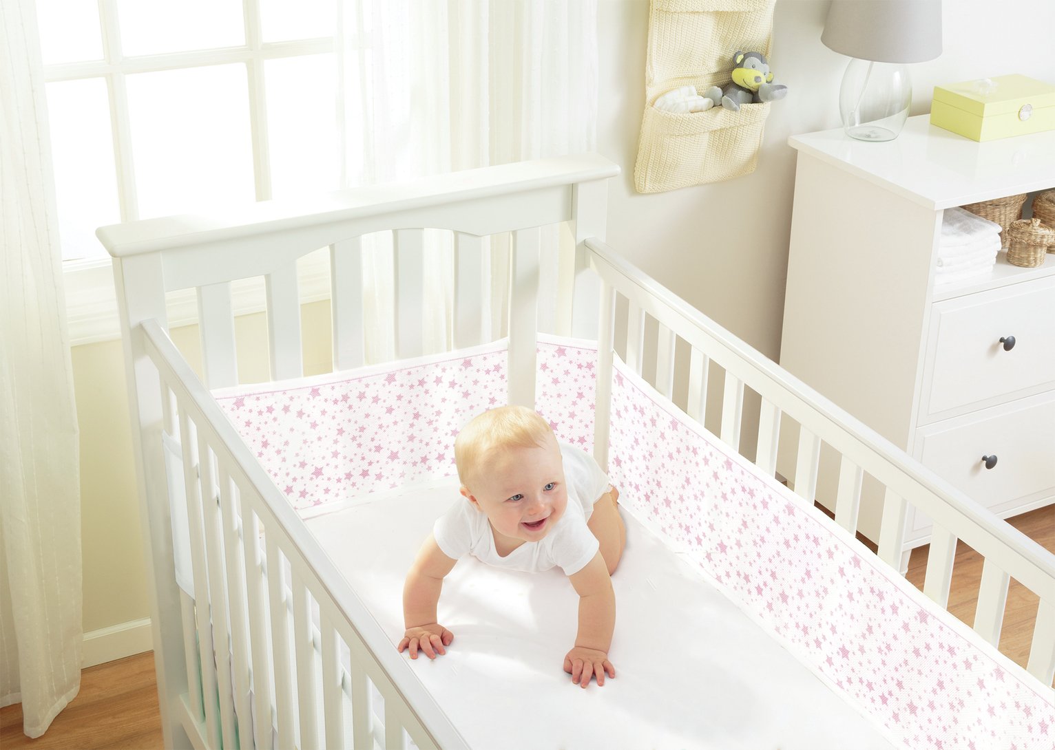 BreathableBaby Mesh Cot Liner Reviews