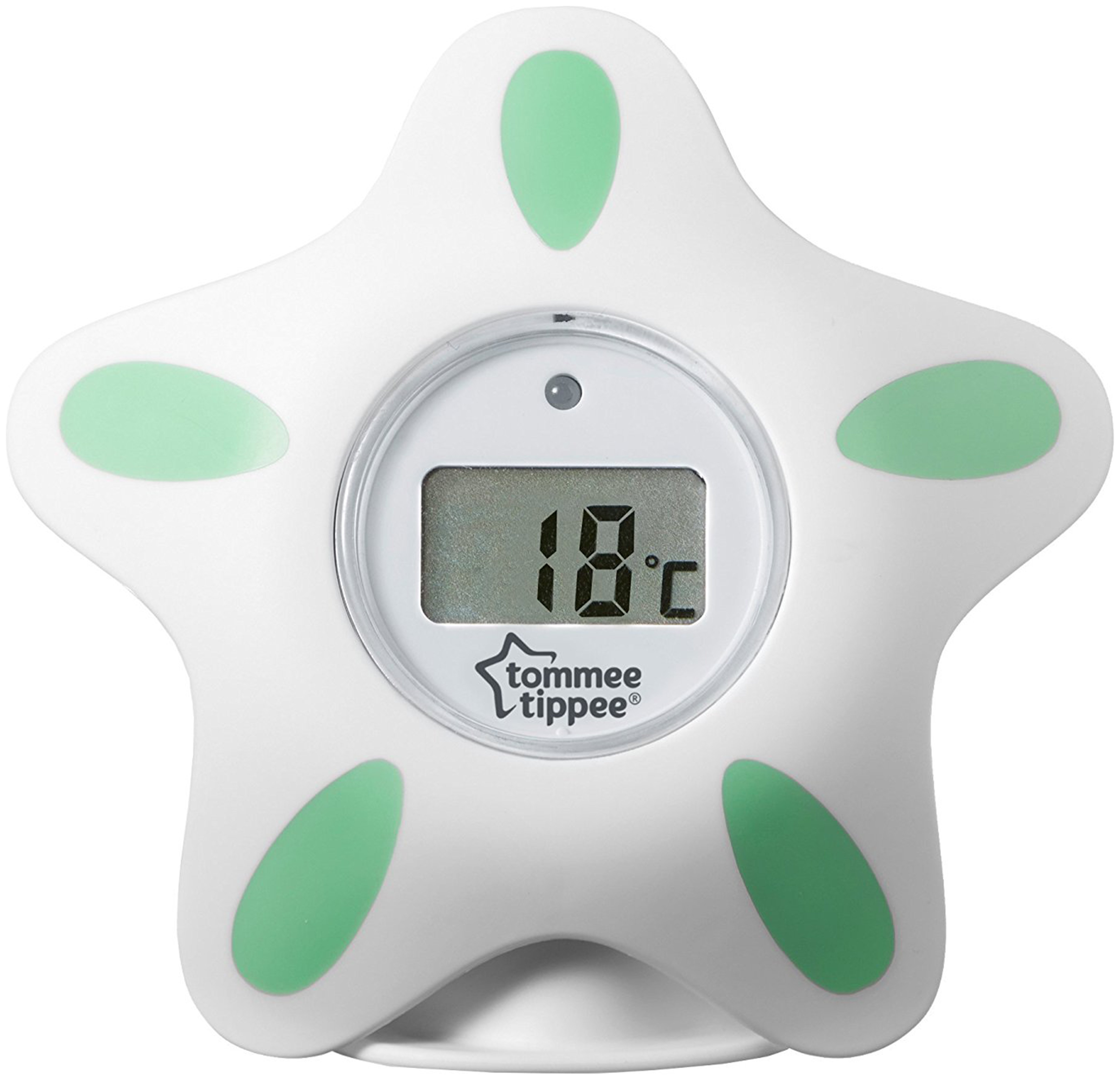 Tommee Tippee Digital Bath and Room Thermometer