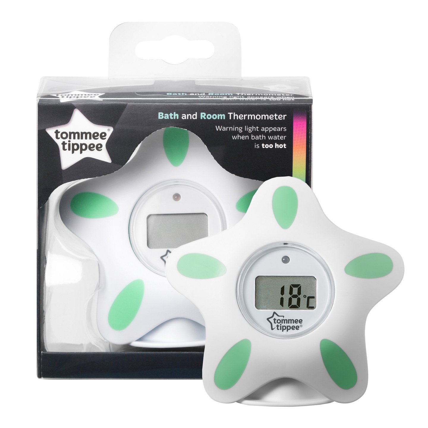 Tommee Tippee Bath & Room Thermometer Review