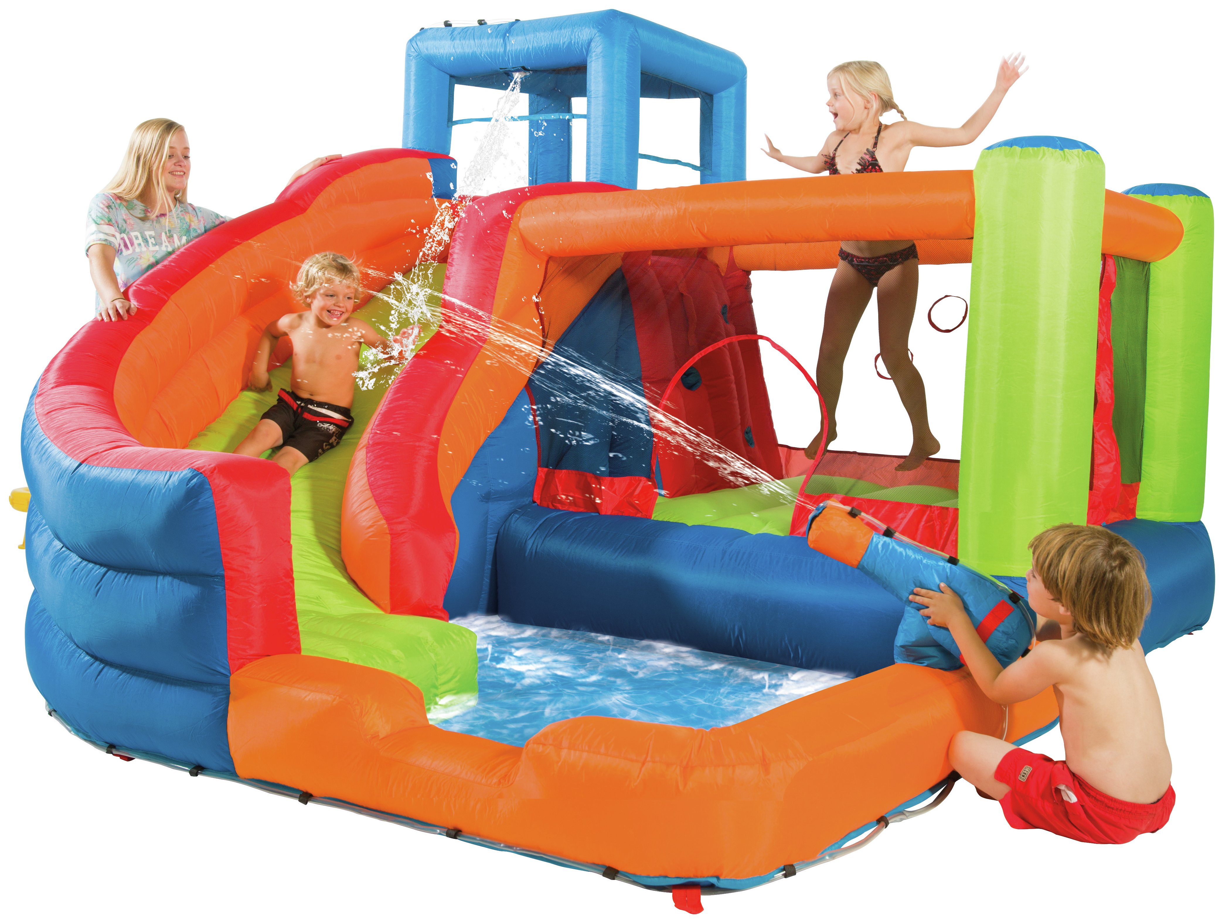 Plum - Bounce and Slide Review