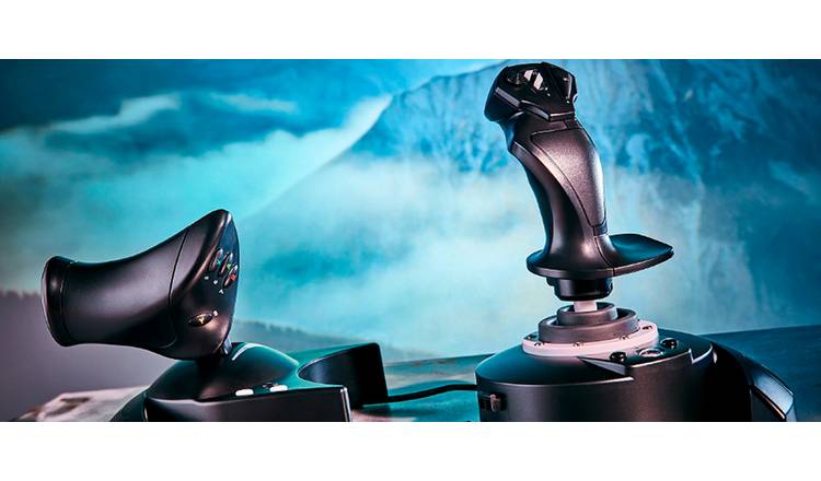 Thrustmaster T-Flight Hotas One (XBOX Series X/S & XOne and Windows) :  : Games e Consoles