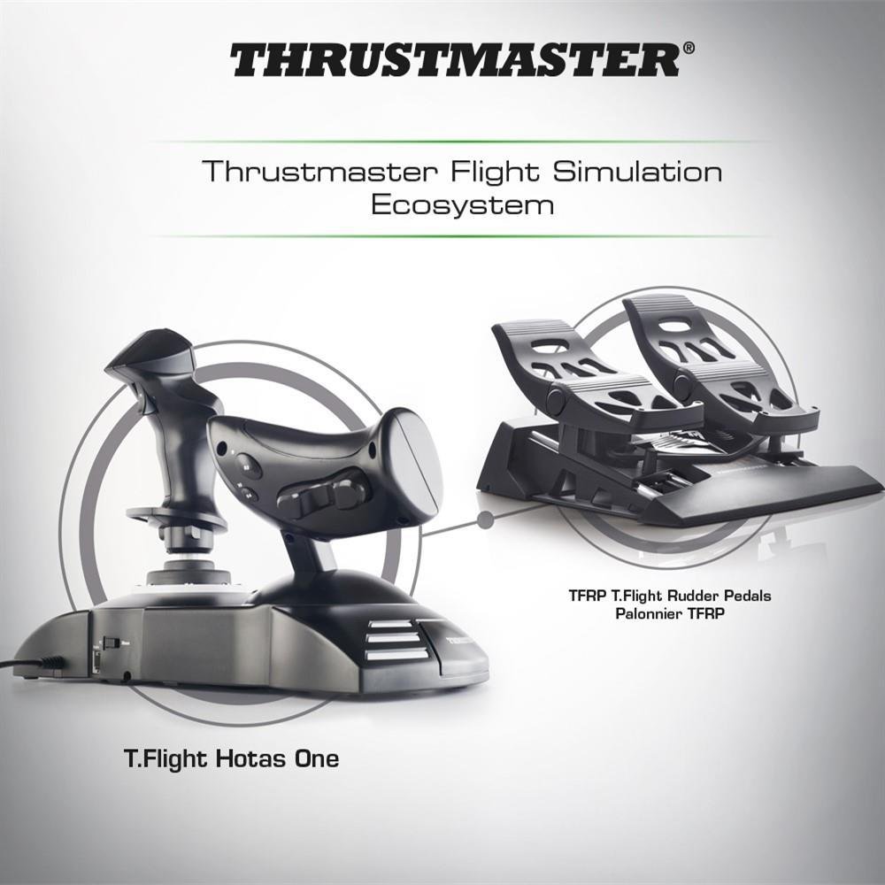 Thrustmaster T Flight Hotas One Joystick for Xbox One & PC Review