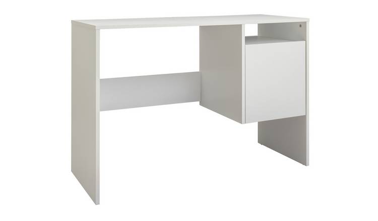 Argos Home Lawson Office Desk - White