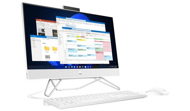 HP 24-cb1041na 23.8in i5 8GB 256GB All-in-One PC