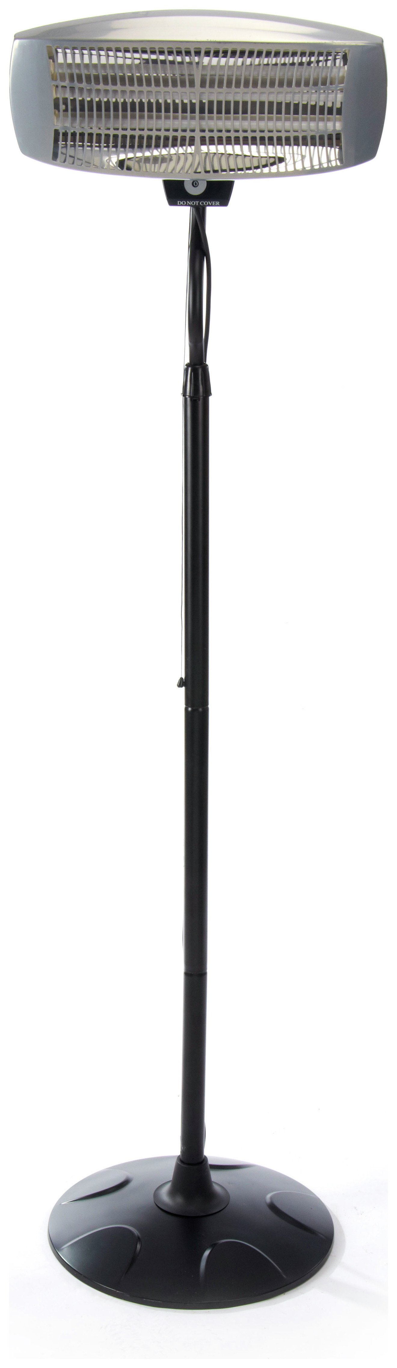 Greenhurst 3 in 1 Electric Patio Heater. at Argos Reviews