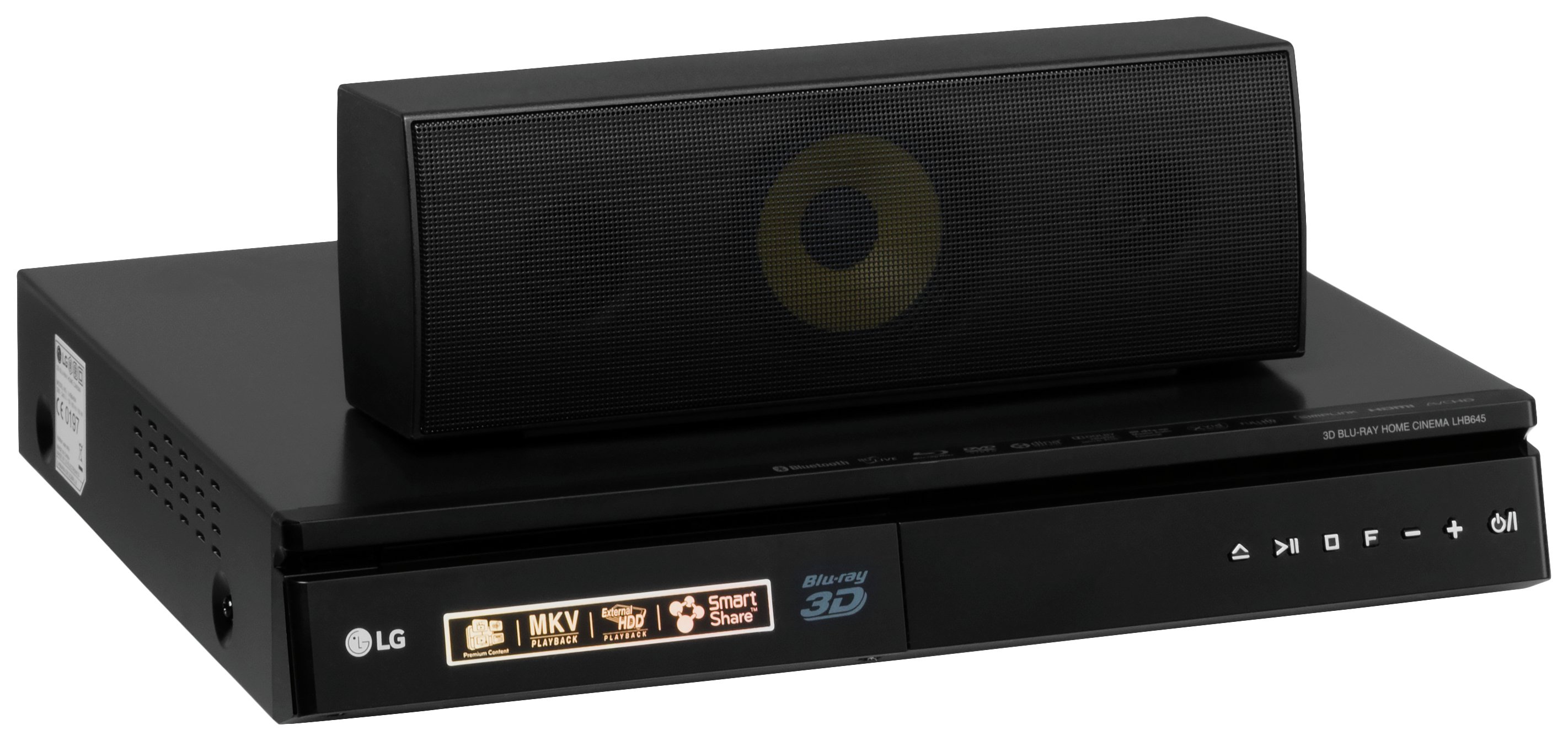 LG LHB645N 1000W 5.1Ch Blu- ray Home Cinema System Review
