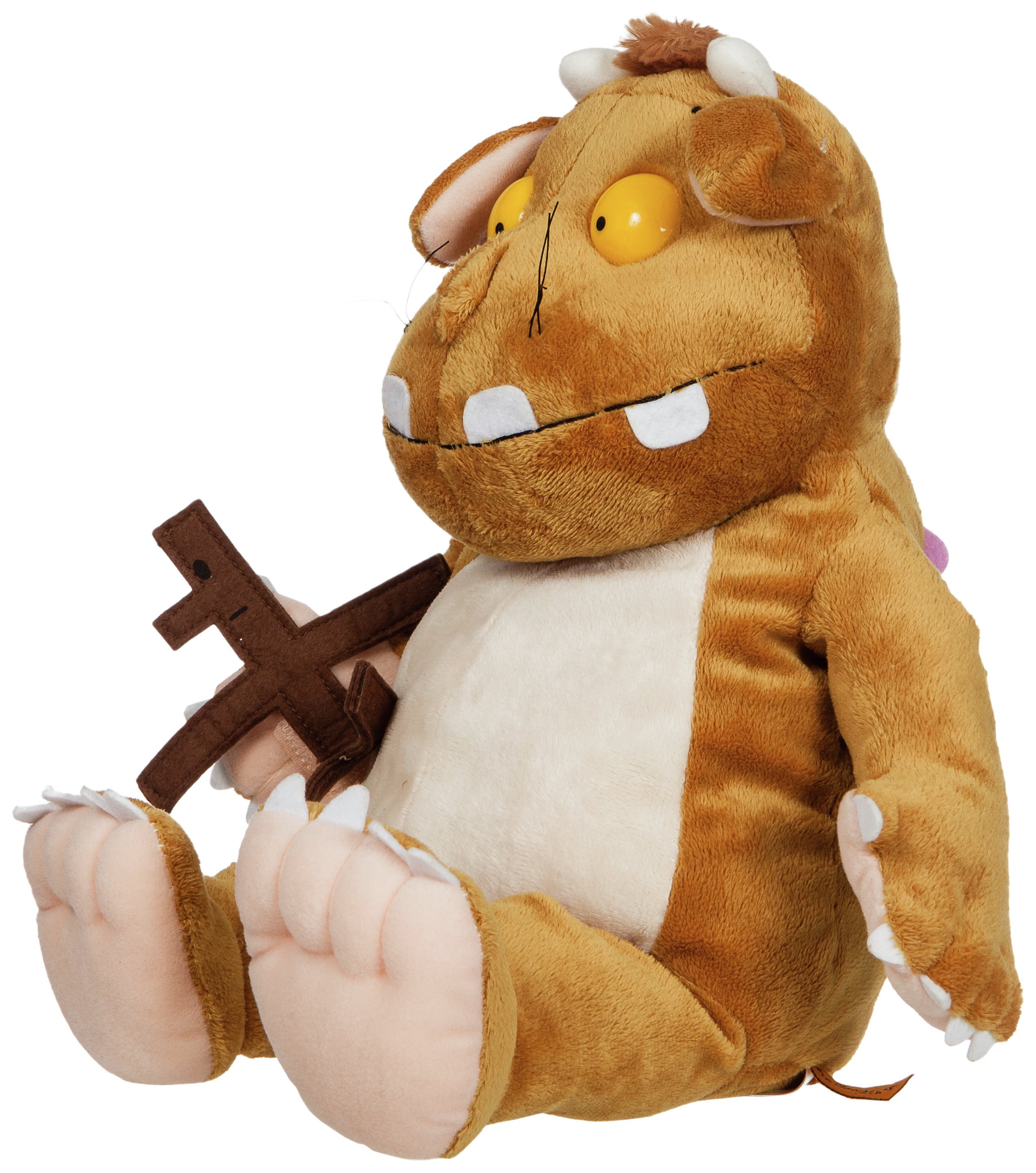 gruffalo toys argos