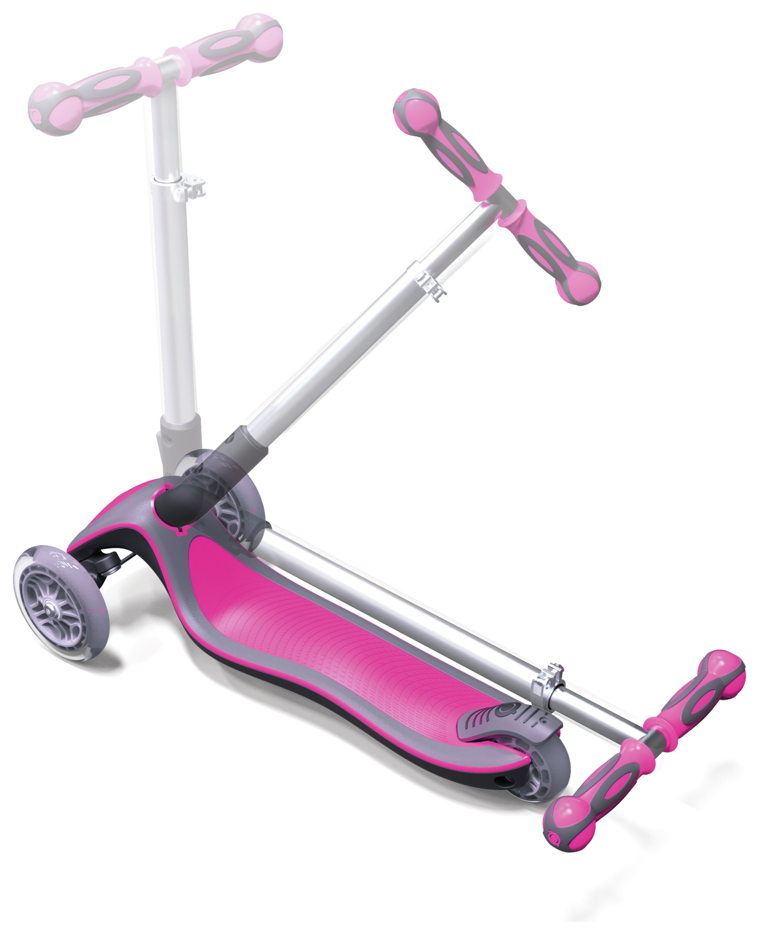 Globber Elite 3 Wheel Scooter Reviews