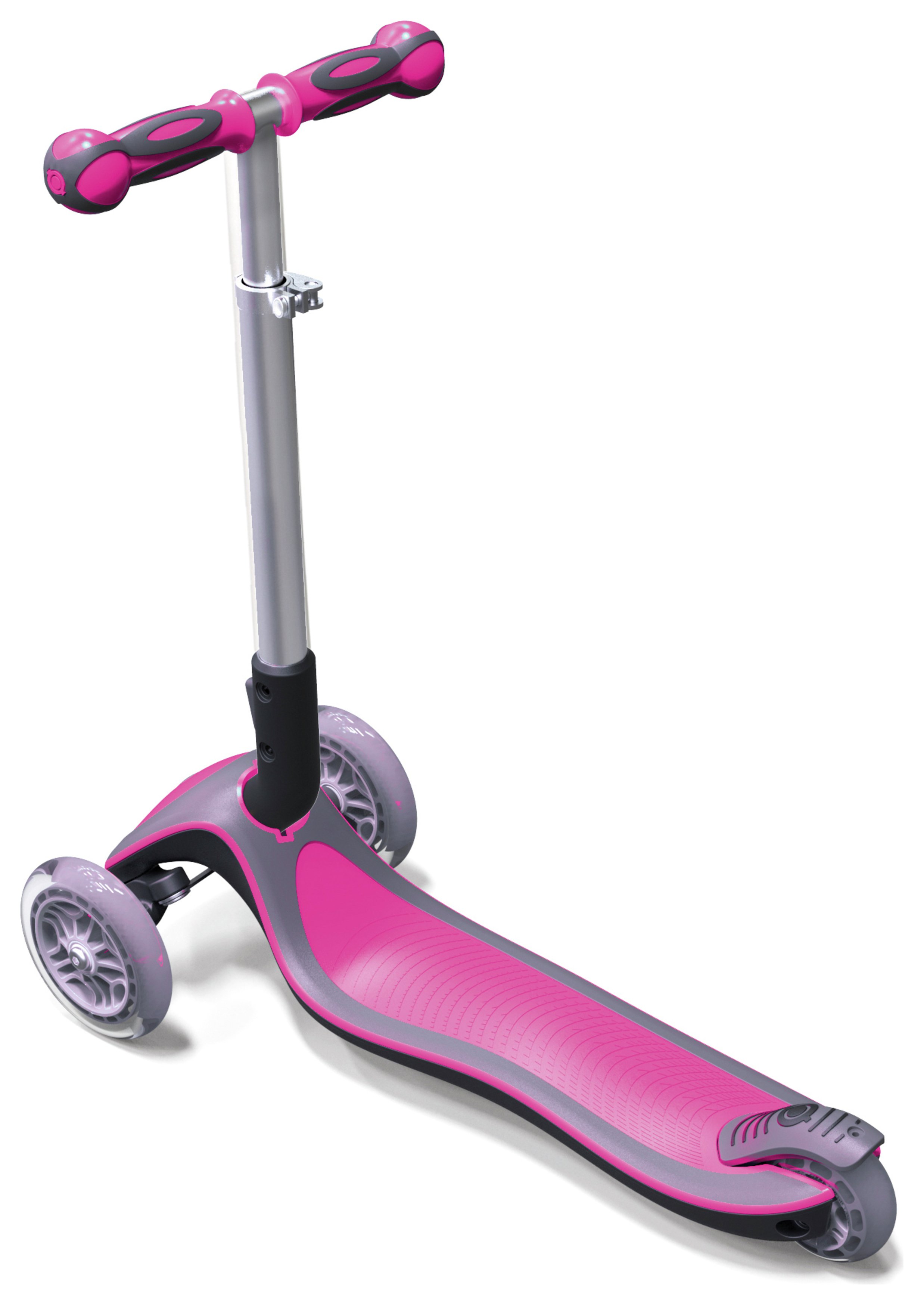 globber wooden scooter