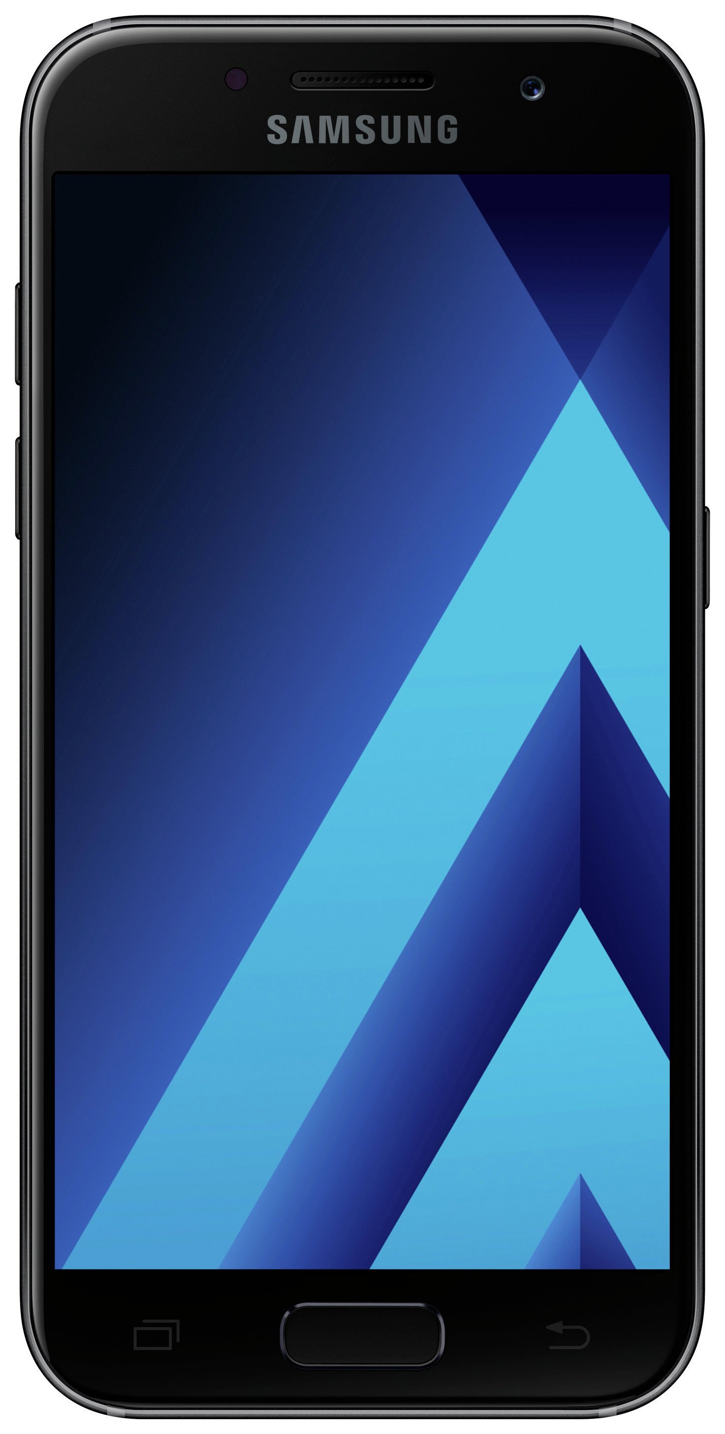 SIM Free Samsung Galaxy A5 2017 32GB Mobile Phone - Black