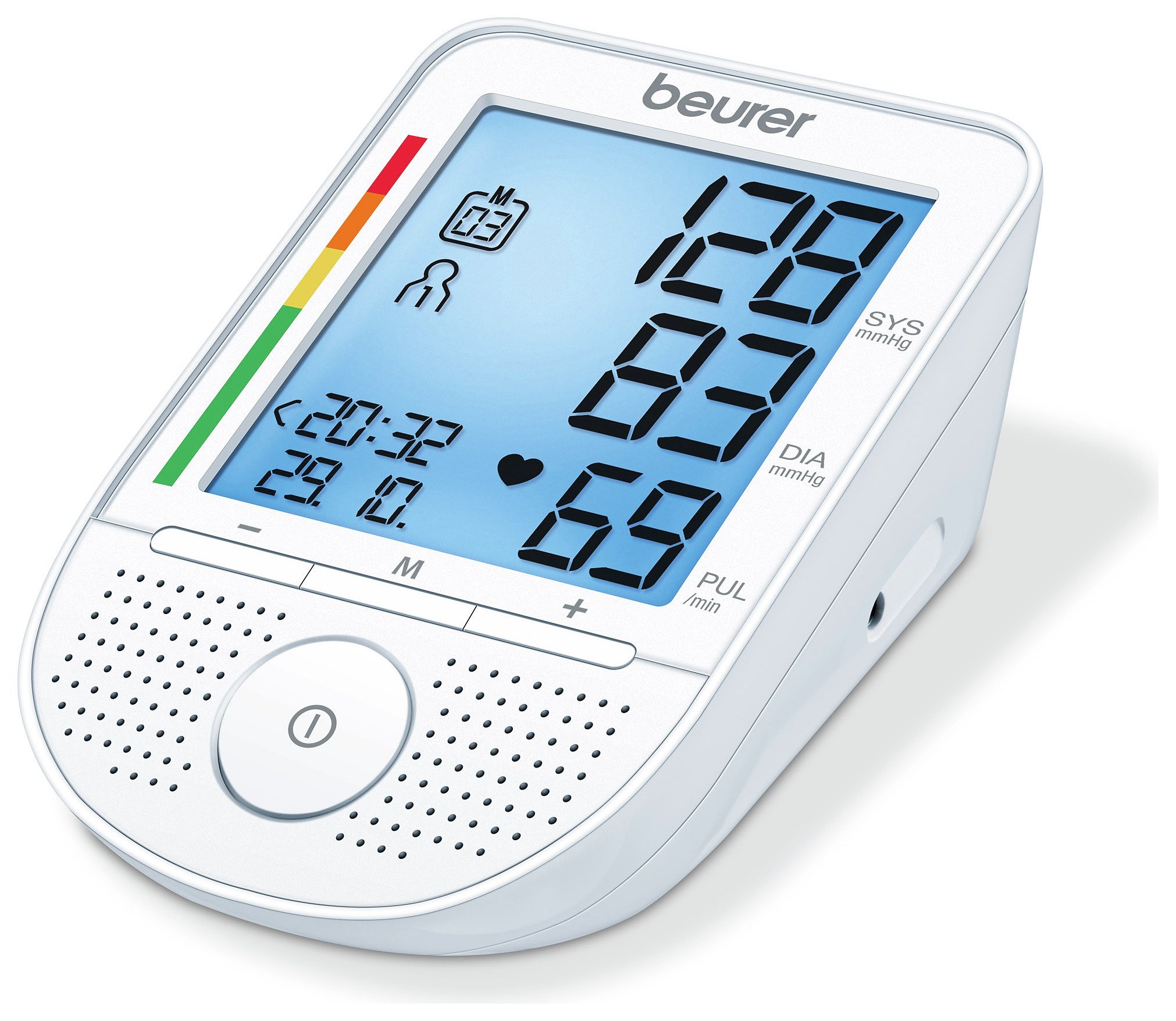 blue cross blood pressure monitor
