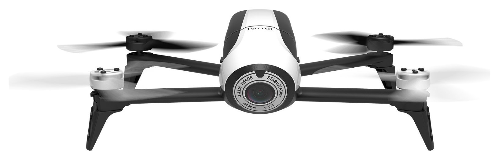 Parrot BeBop Drone 2 - White
