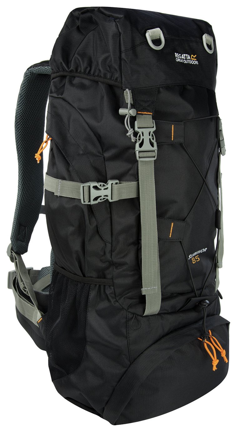 Regatta Survivor III 85L Backpack Review