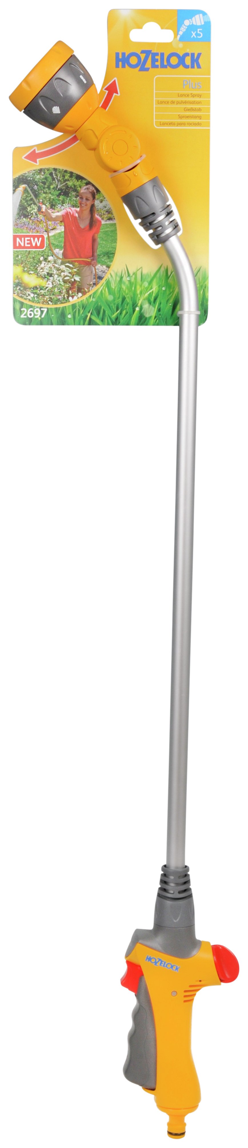 Hozelock Lance Spray Plus 90. at Argos Reviews