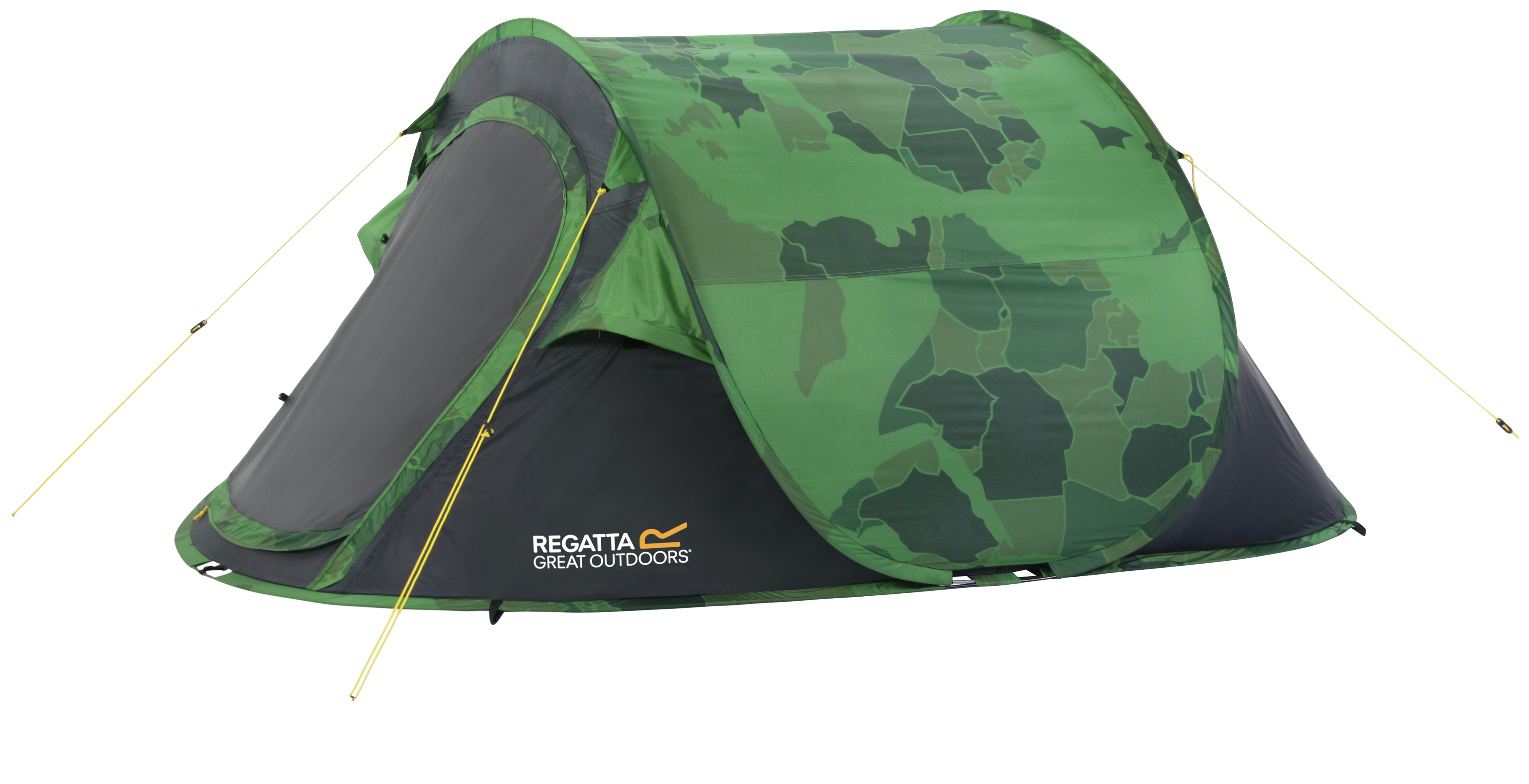 Regatta 2 Man 1 Room Malawai Pop Up Tent Reviews