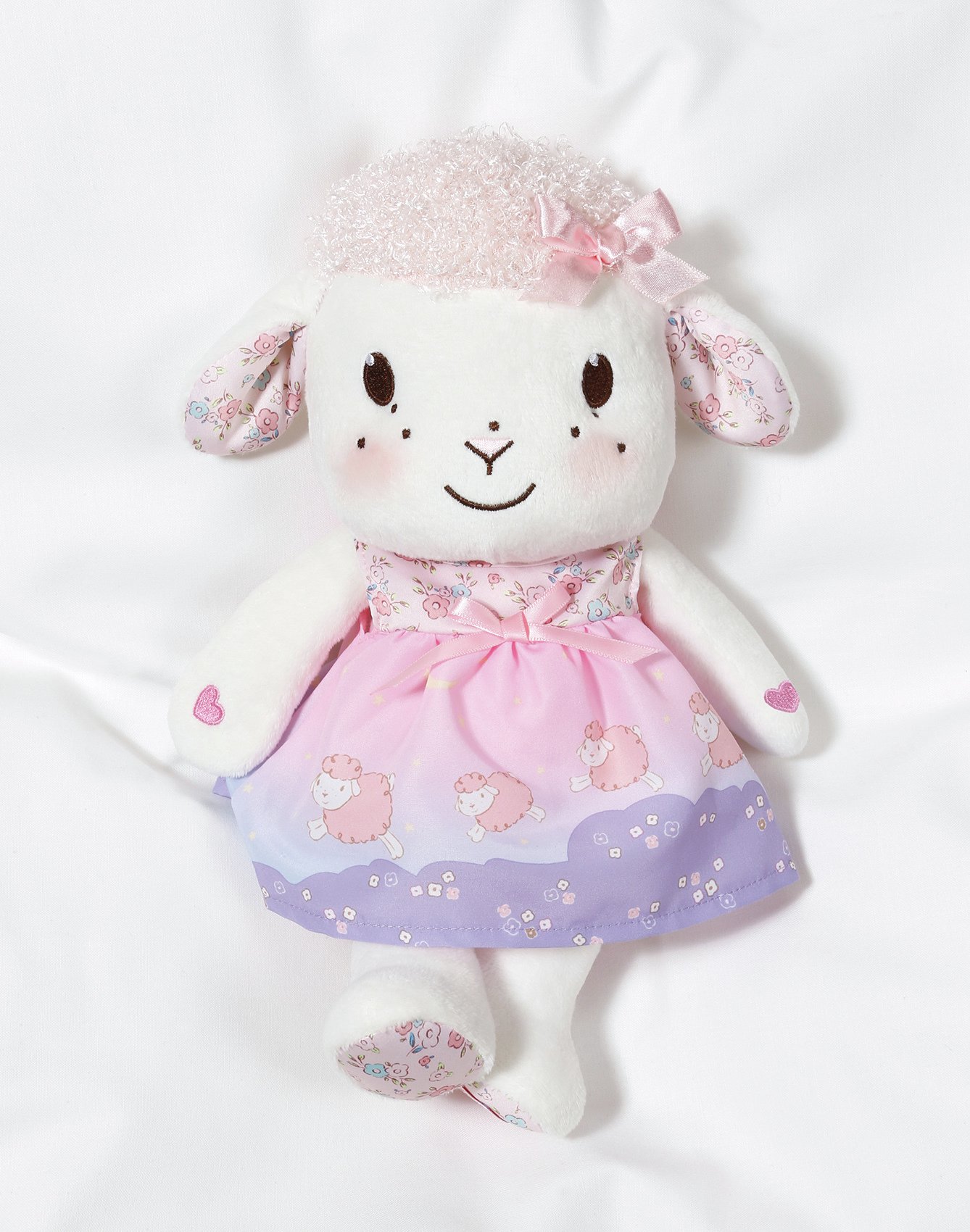 Baby annabell walking lamb online