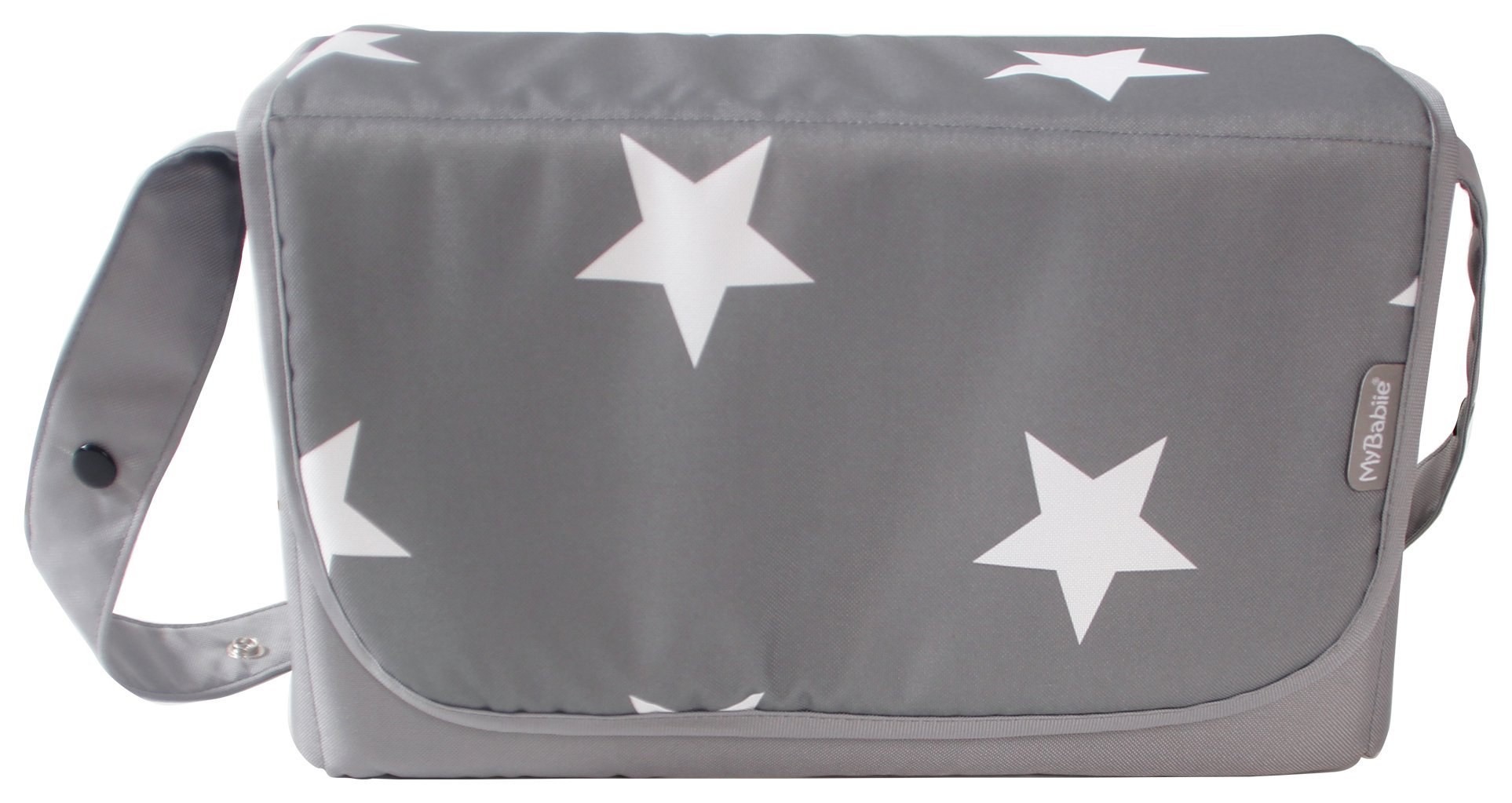 My Babiie Grey Stars Baby Changing Bag. review