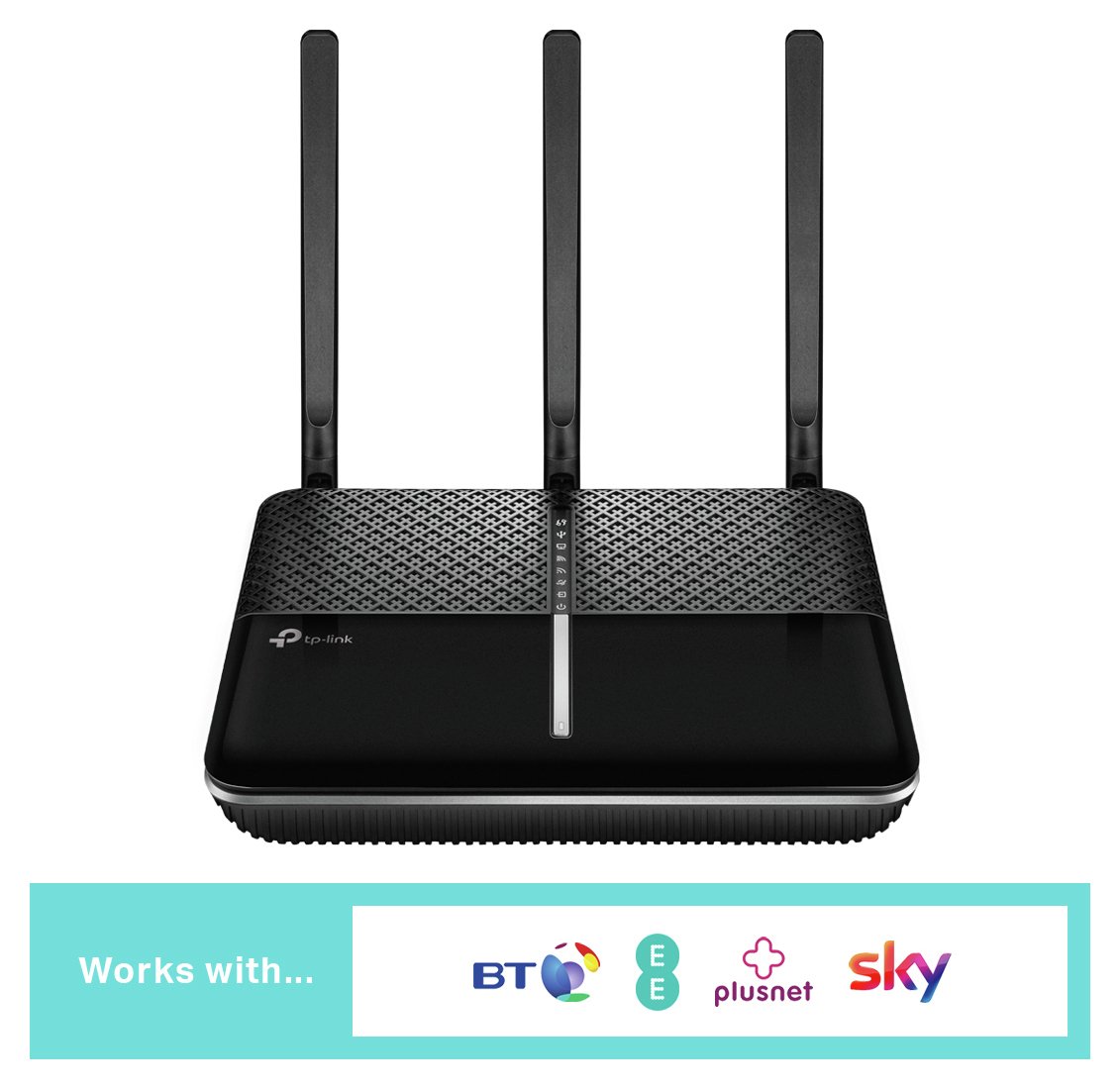 TP-Link AC1600 Dual-Band Wi-Fi VDSL/ADSL Modem Router Review