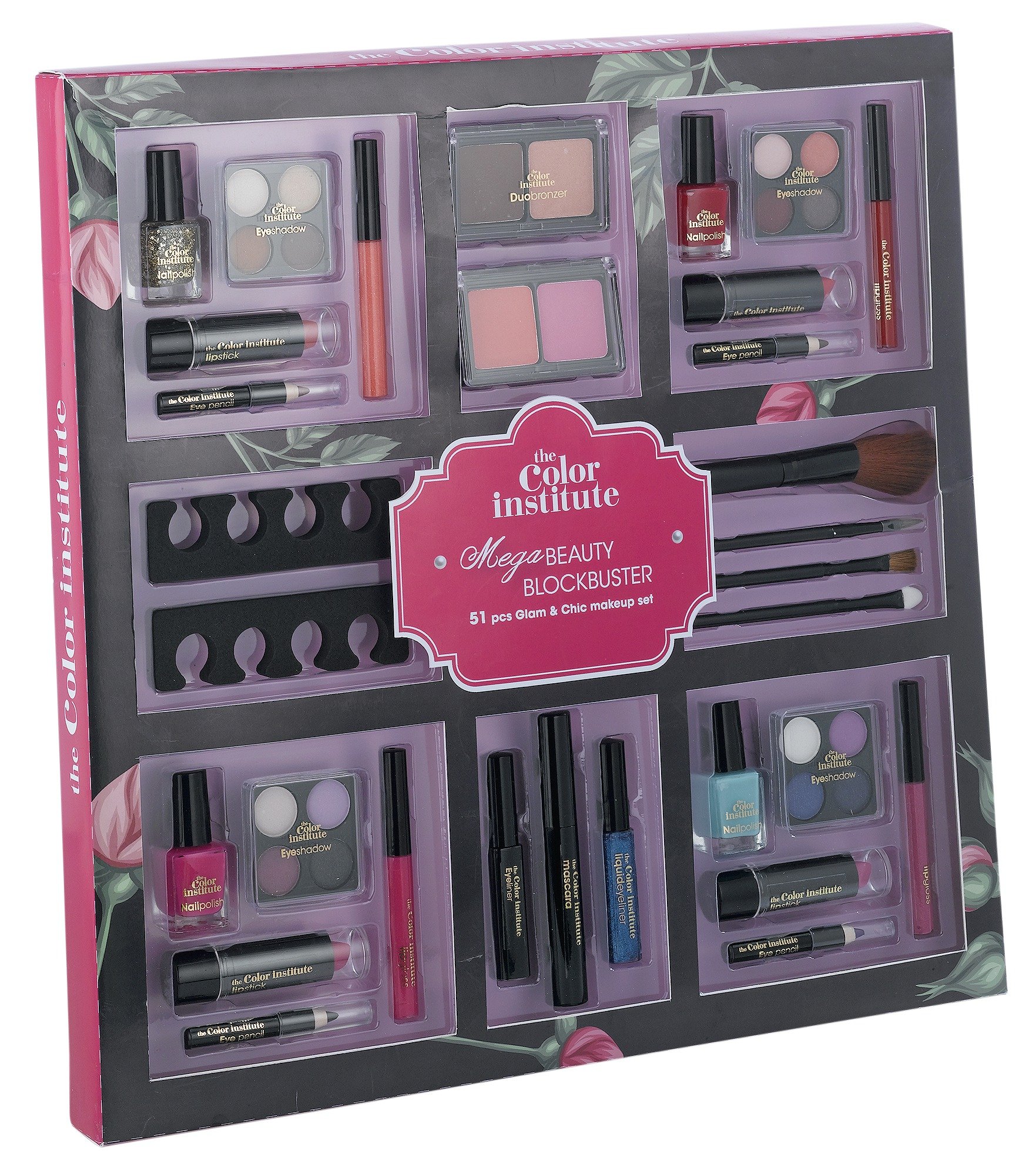 The Color Institute Beauty Collection Blockbuster