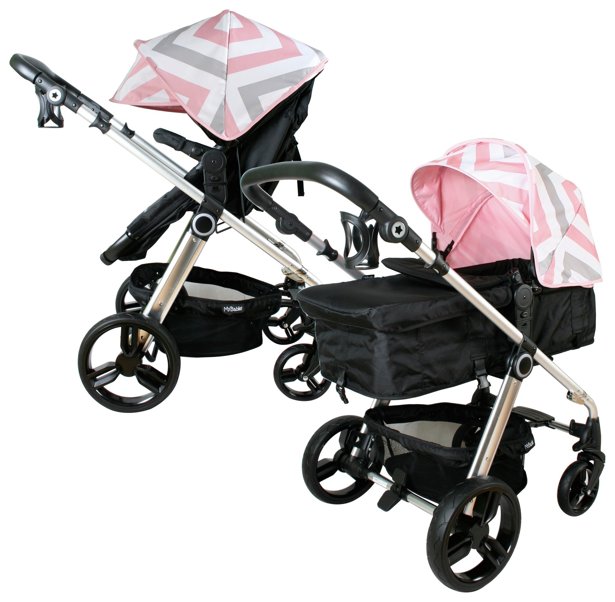 my babiie pushchair